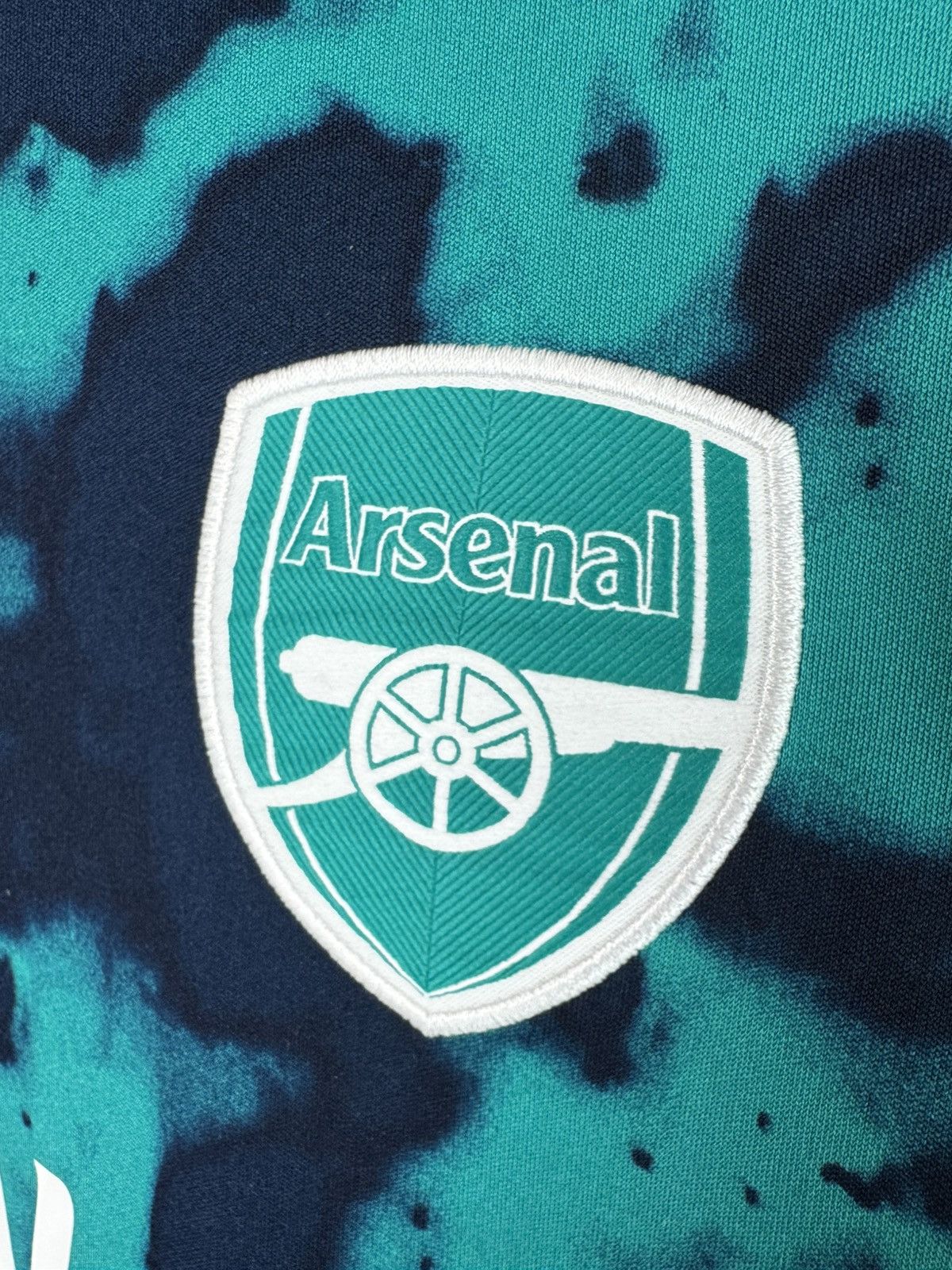 Adidas Arsenal London 2019 2020 Training Shirt Soccer Jersey Adidas Size US S / EU 44-46 / 1 - 4 Thumbnail