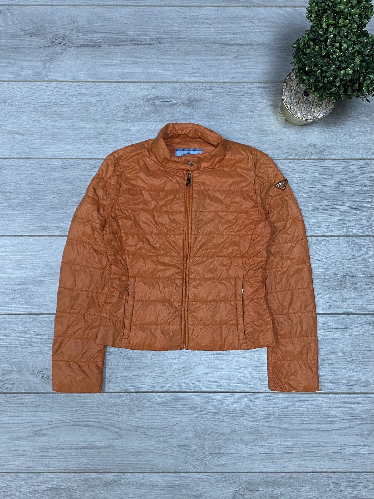 Prada Prada Milano puffer jacket Size M / US 6-8 / IT 42-44 - 2 Thumbnail