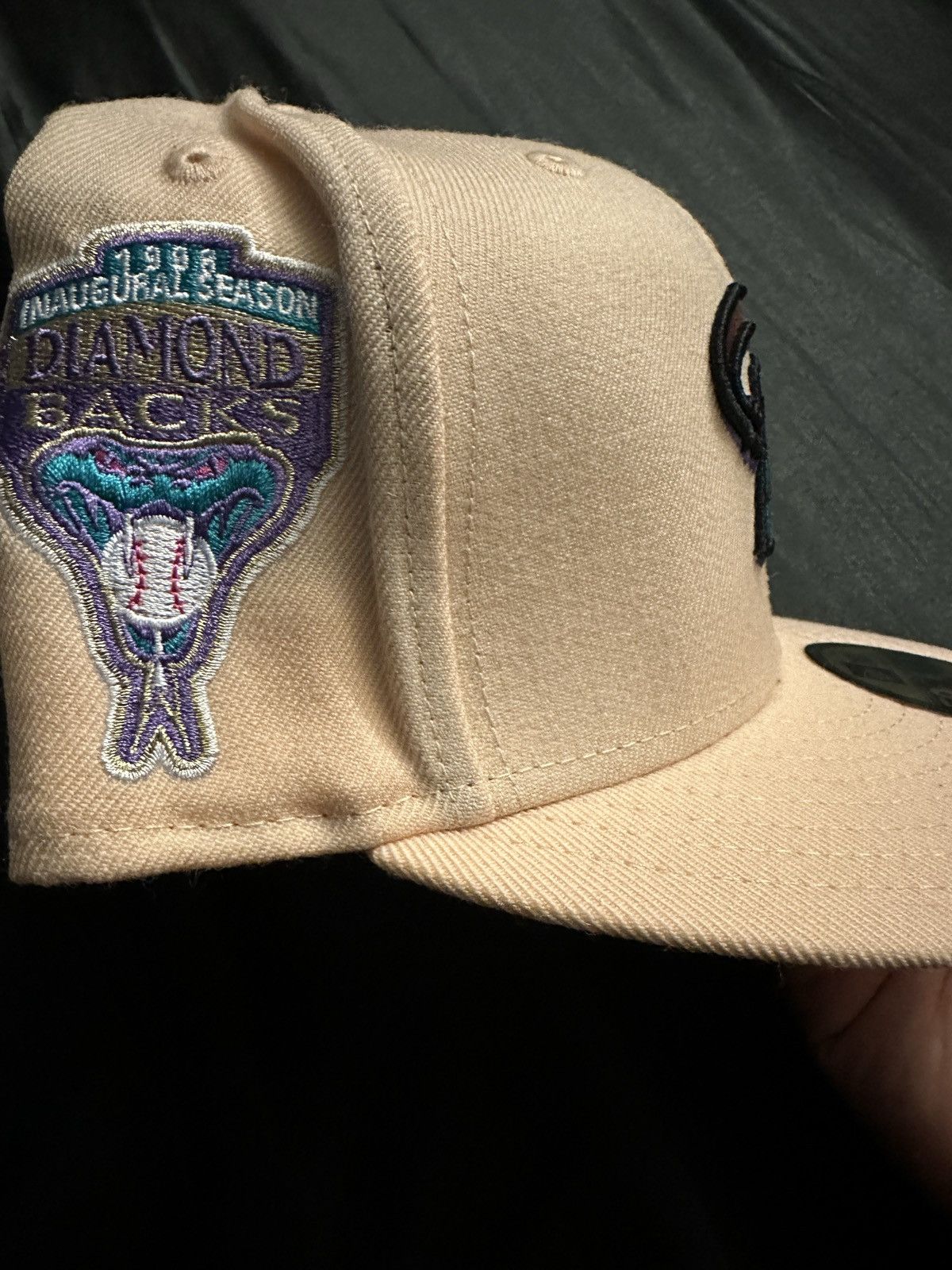 MyFitteds PREORDER DIAMONDBACKS x MYFITTEDS Size 38 - 2 Thumbnail