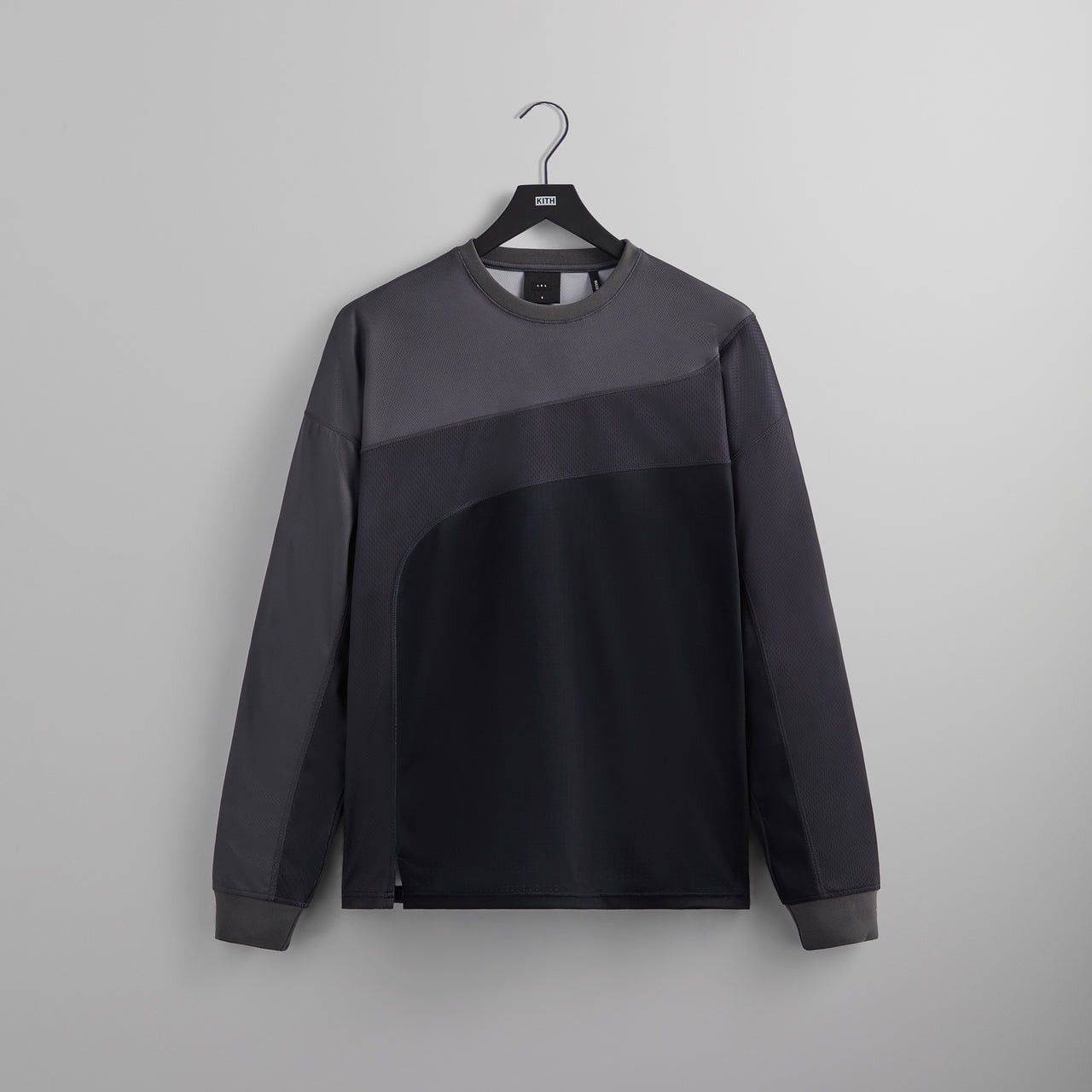 Kith 101 OTTO PANELED MESH L/S WARM UP SHOOTiNG SHiRT MiNiMALiSM Size US L / EU 52-54 / 3 - 1 Thumbnail