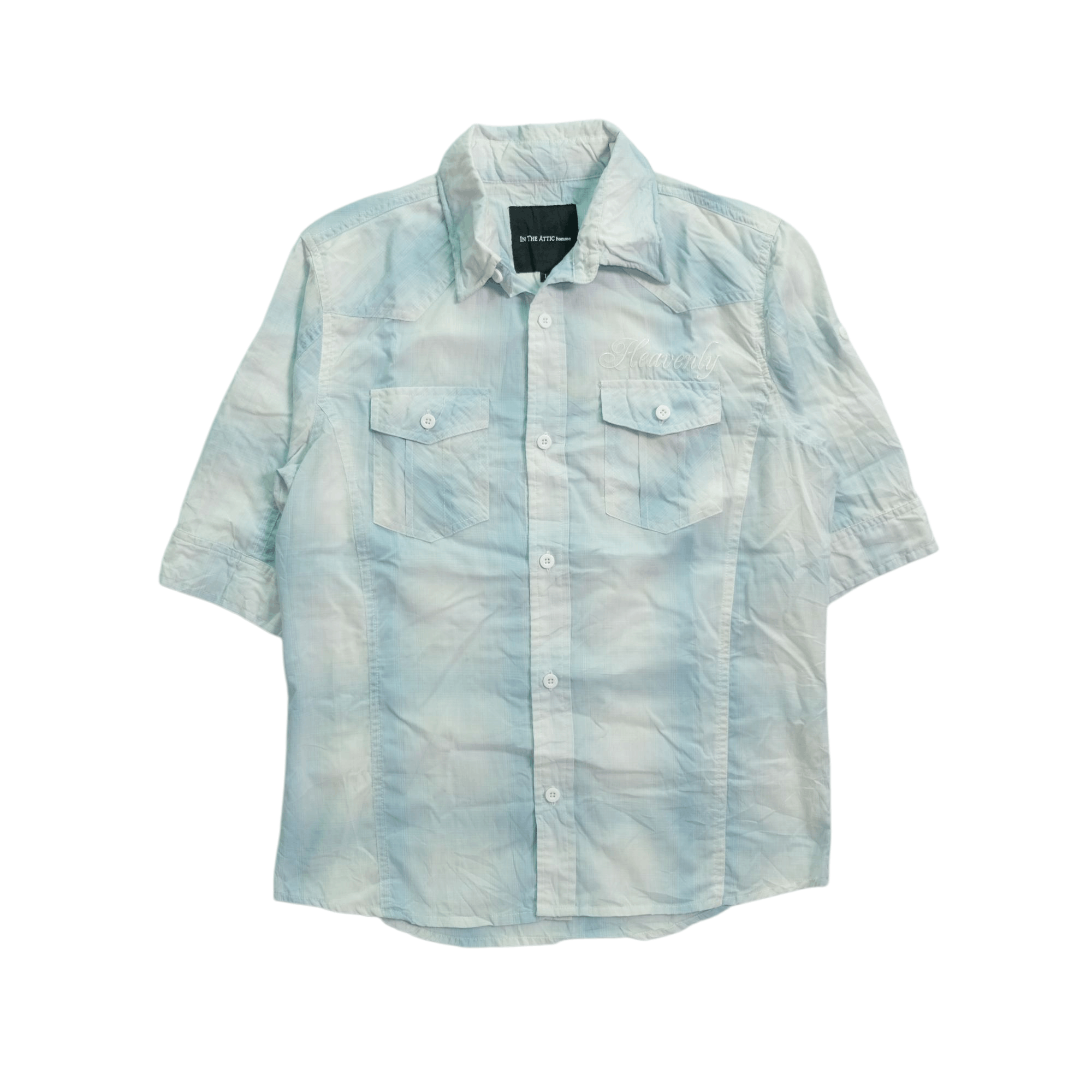In The Attic In the attic shirt Size US M / EU 48-50 / 2 - 1 Thumbnail