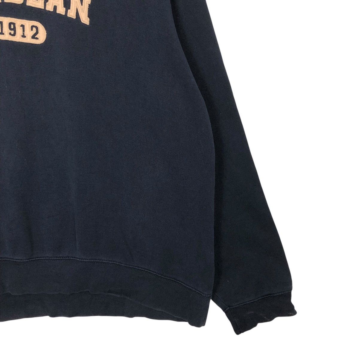 Japanese Brand × Vintage 📌Vintage Sweatshirt Crewneck L.L.Bean 1912 Big Logo Size US XL / EU 56 / 4 - 6 Thumbnail