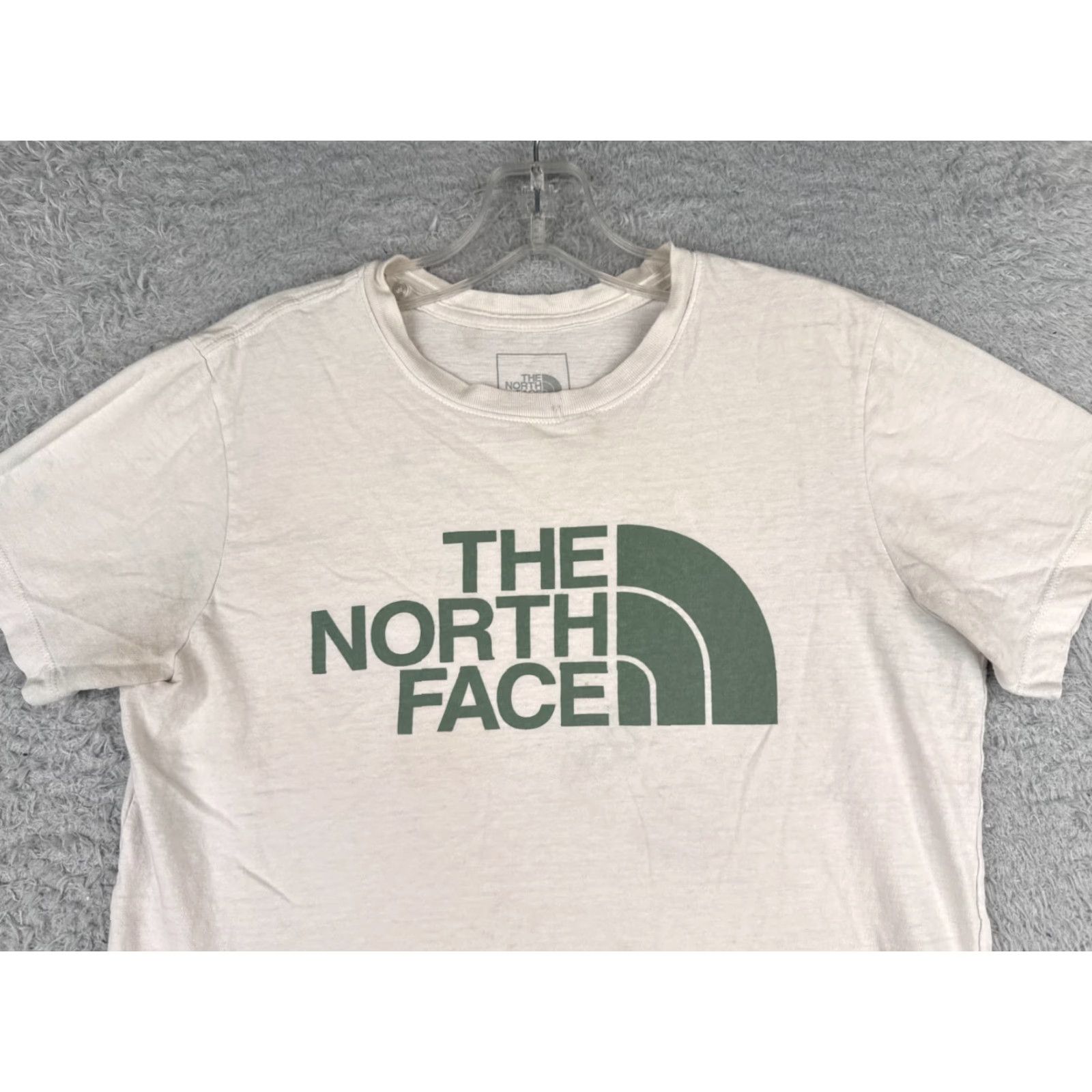 The North Face The North Face Shirt Women S White Short Sleeve Crew Cotton Jersey READ Size S / US 4 / IT 40 - 4 Thumbnail