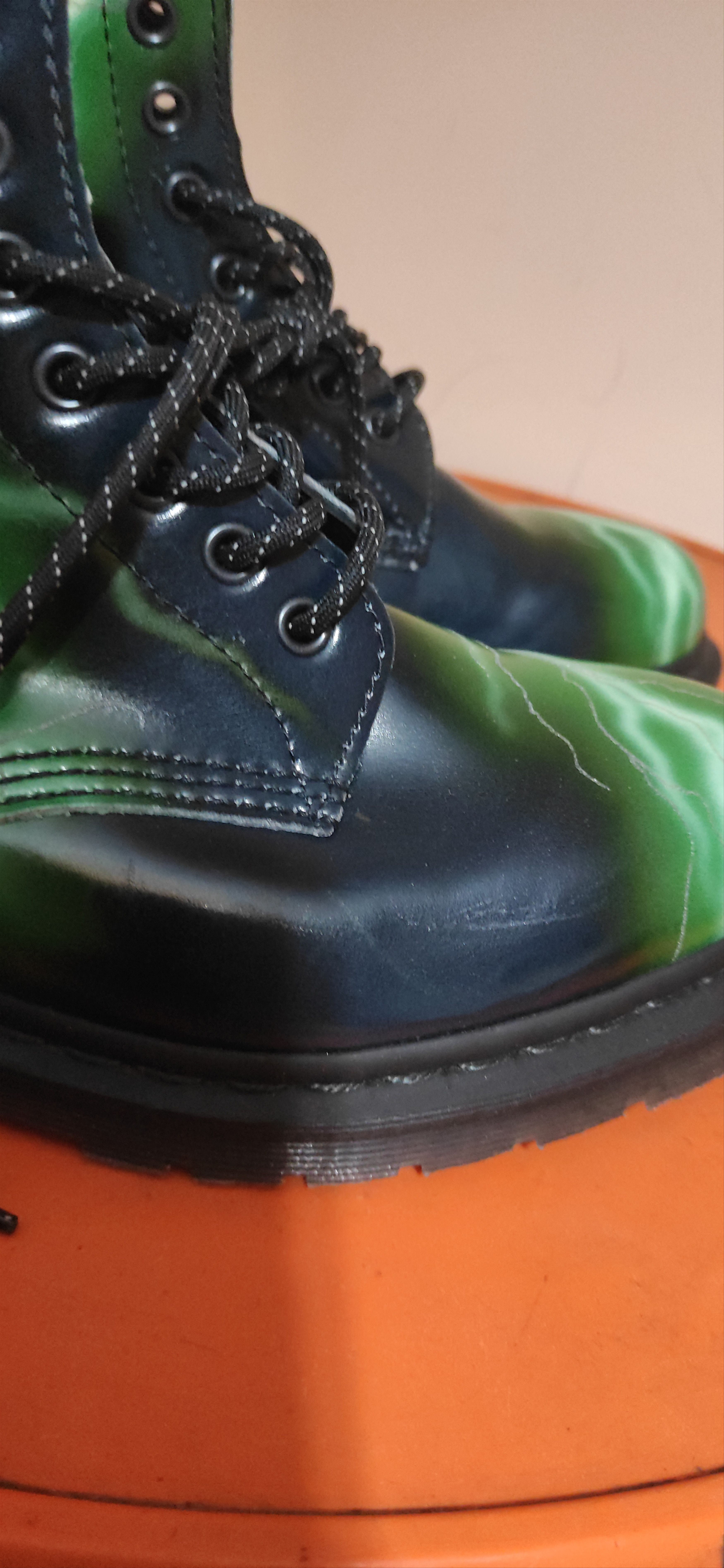 Dr. Martens The men's boots Dr. Martens Size US 8 / EU 41 - 8 Thumbnail
