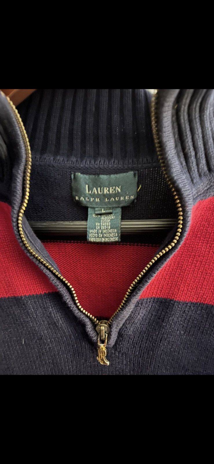 Polo Ralph Lauren Ralph lauren sweater vest Size US M / EU 48-50 / 2 - 3 Thumbnail