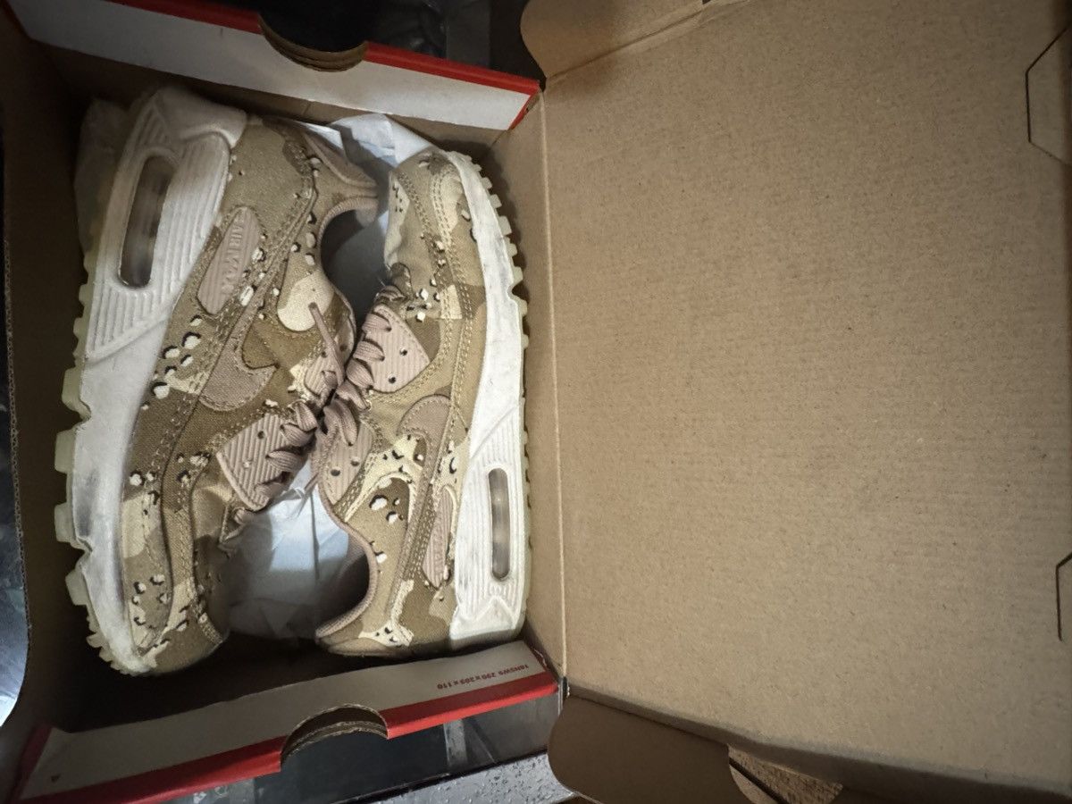 Nike Women's Nike Air Max 90 DX2313 200 Size 8.5 Size US 8.5 / IT 38.5 - 8 Thumbnail