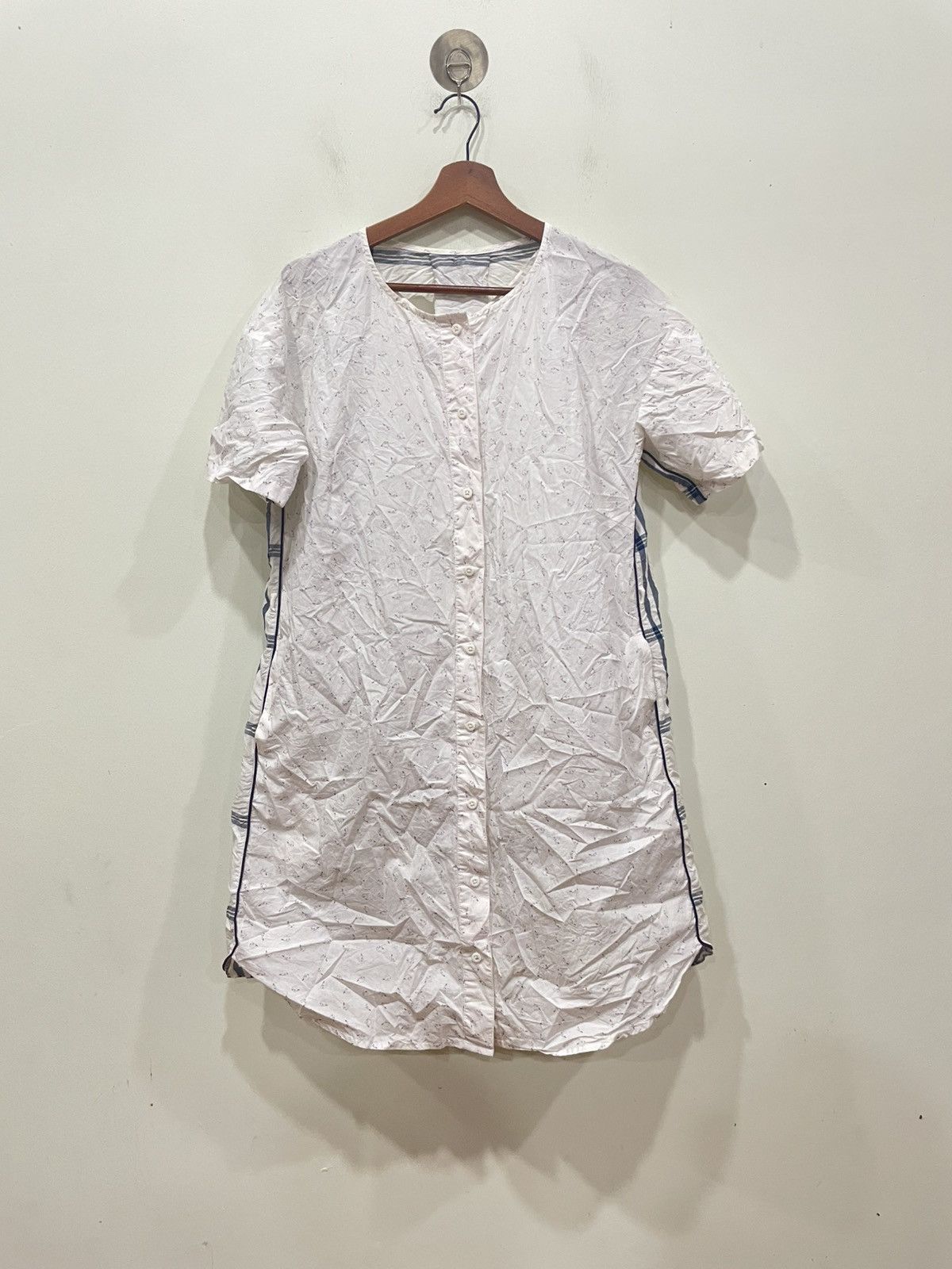 GU × Kim Jones Kim Jones Blouse Size L / US 10 / IT 46 - 1 Thumbnail