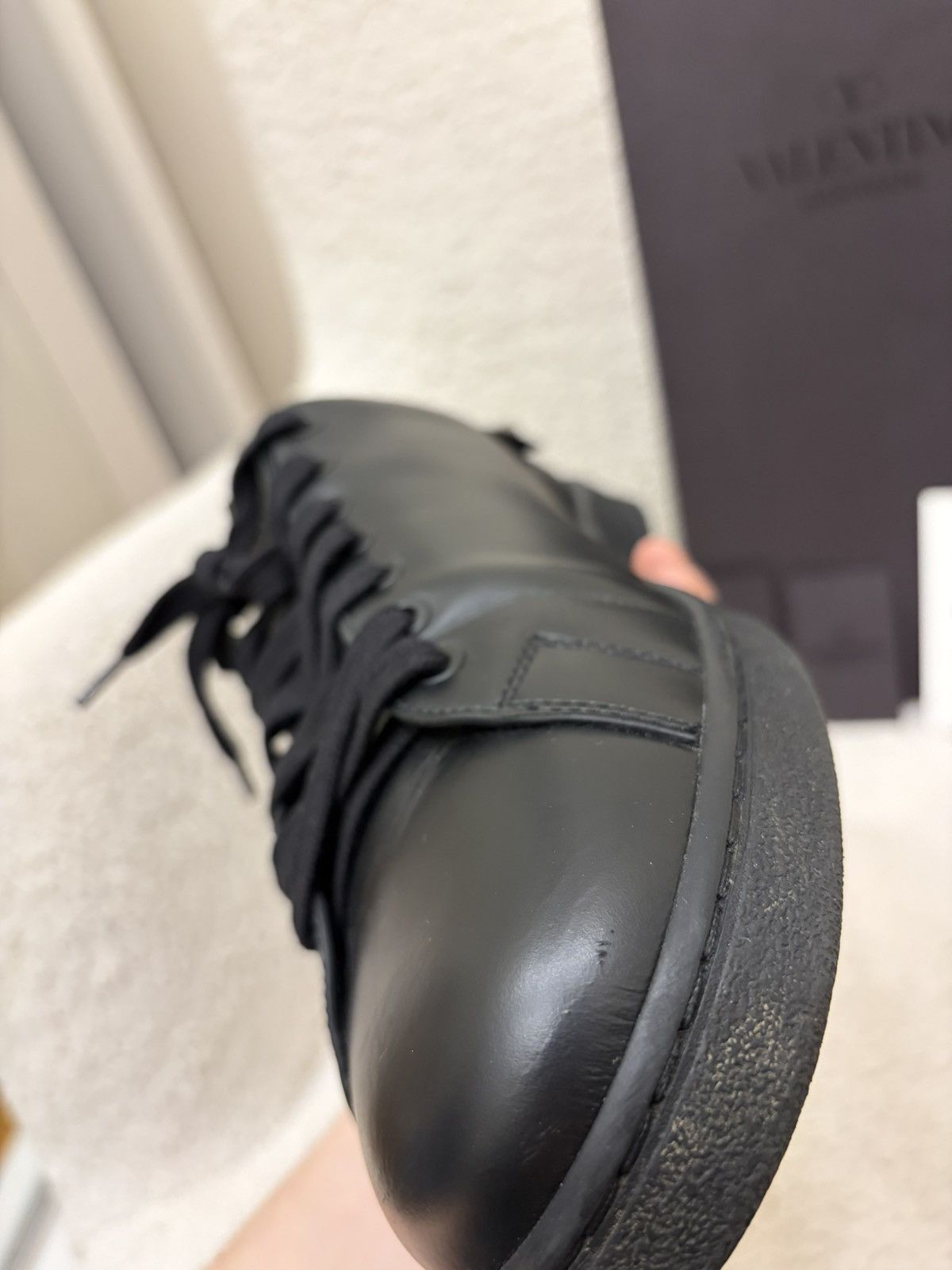 Valentino Valentino Men’s Sneakers Size US 11 / EU 44 - 12 Thumbnail