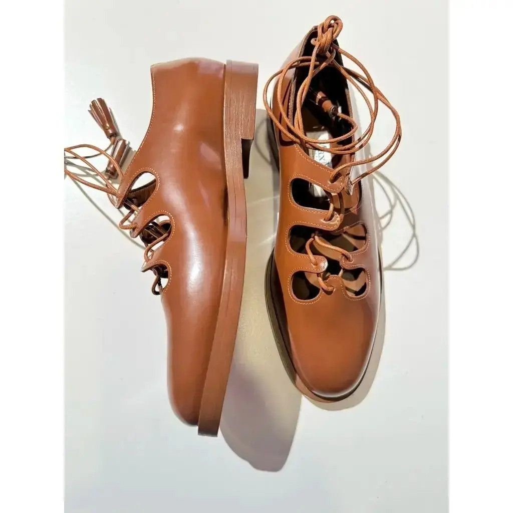 Max Mara Mocassins, Max Mara Size US 6 / IT 36 - 3 Thumbnail