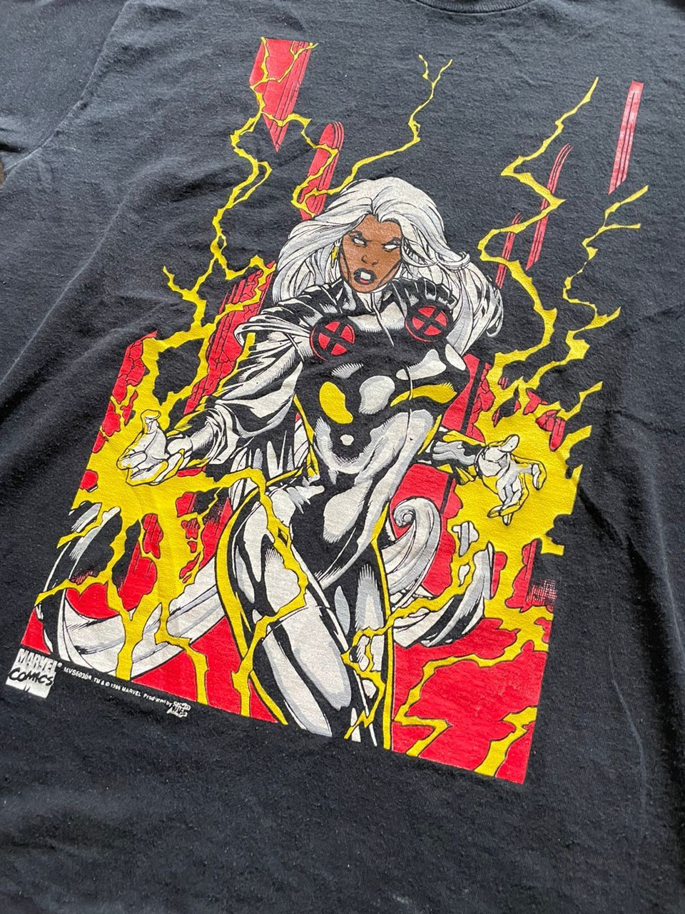 Marvel Comics Vintage Marvel Storm tee 1996 Size US L / EU 52-54 / 3 - 2 Thumbnail