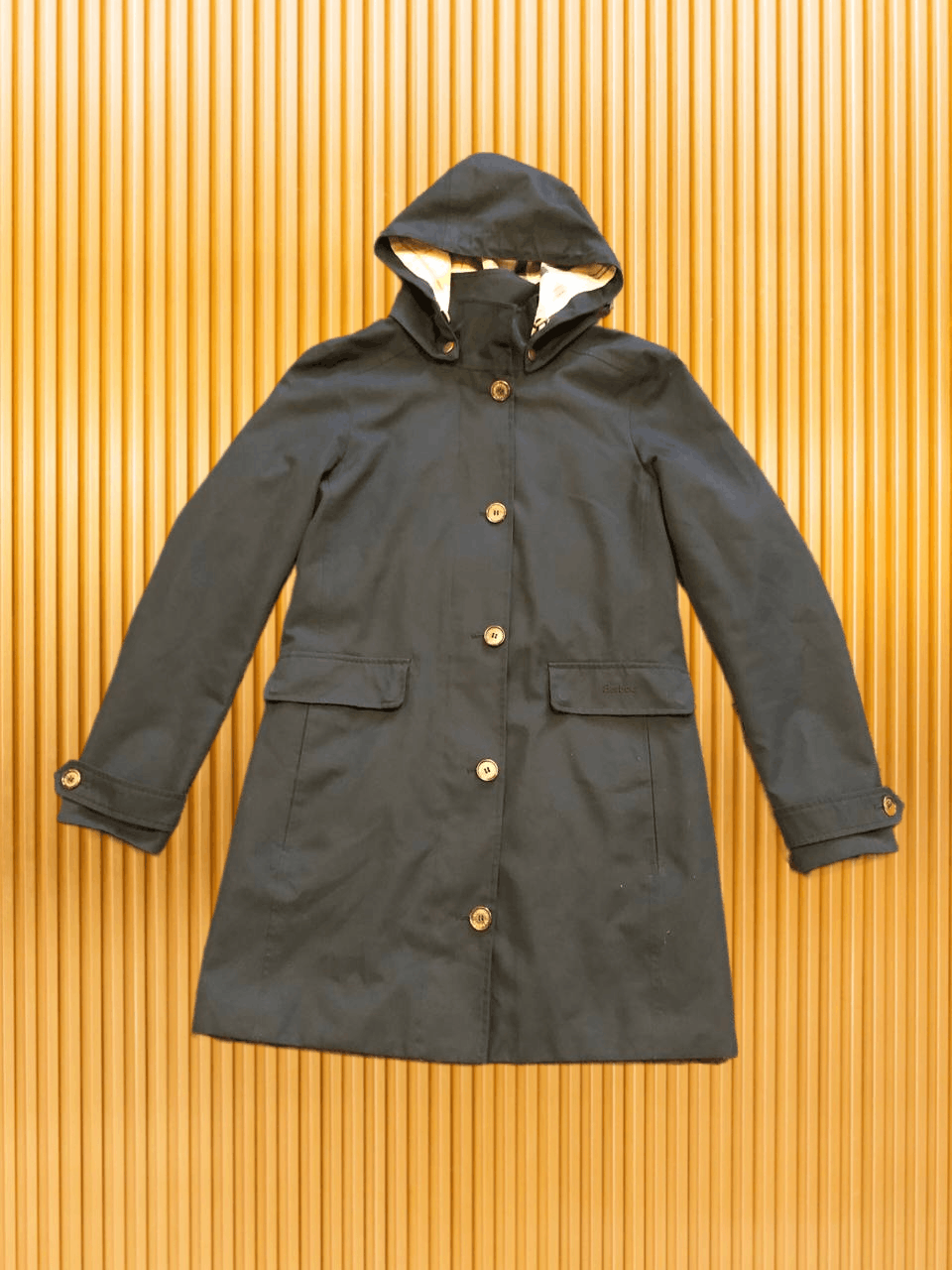 Barbour Barbour jacket streetwear VINTAGE Size S / US 4 / IT 40 - 1 Thumbnail