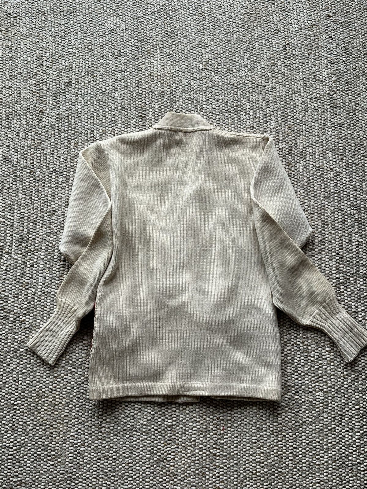 Vintage Vintage Varsity Wool Cardigan Size US S / EU 44-46 / 1 - 7 Thumbnail