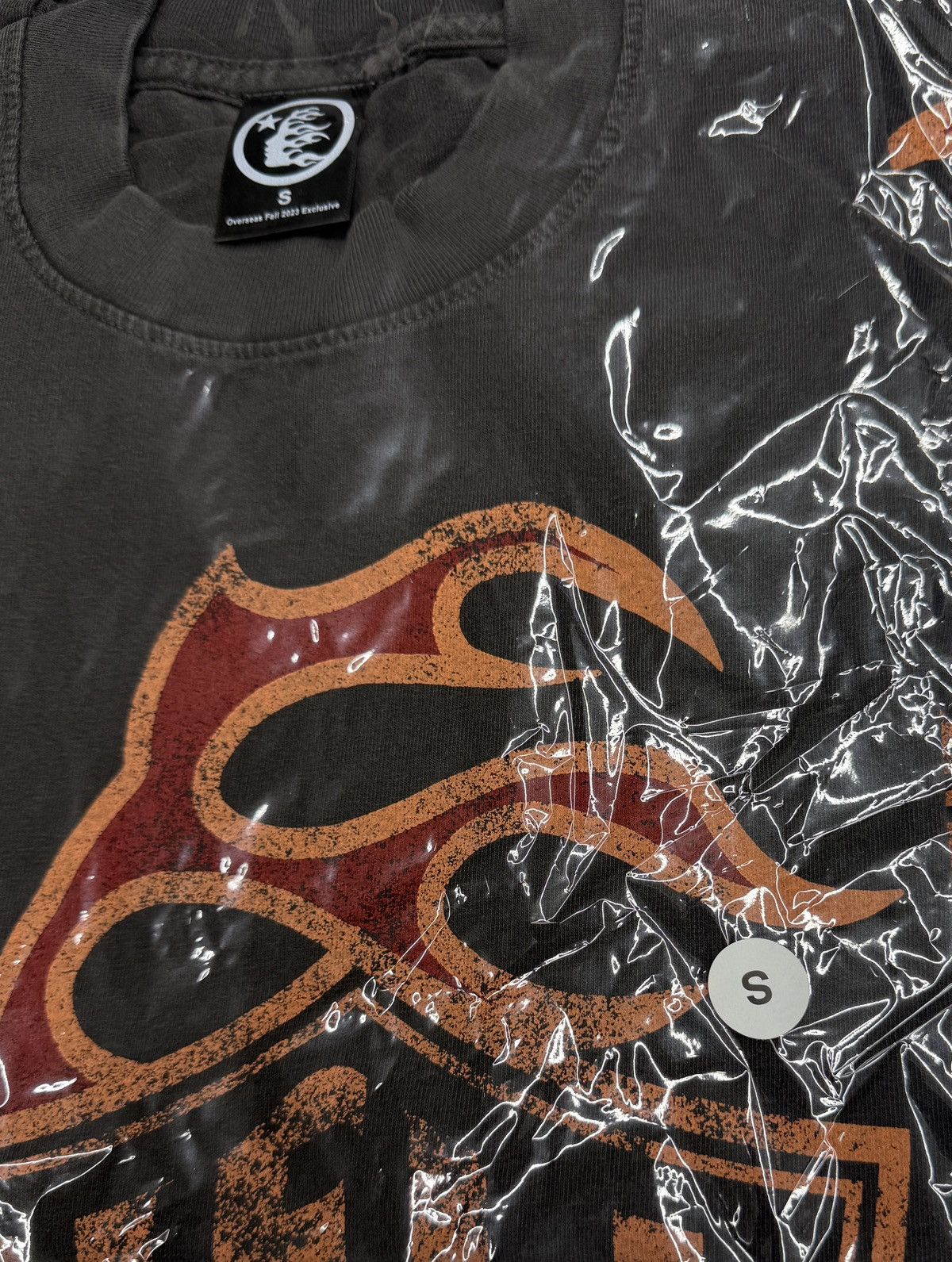 HELLSTAR Hellstar Overseas Exclusive Biker T-shirt Size US S / EU 44-46 / 1 - 7 Thumbnail
