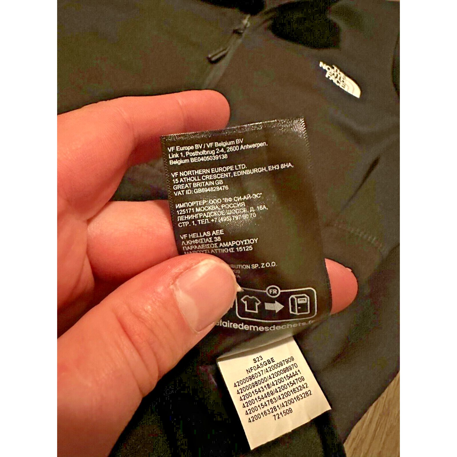 The North Face The North Face Women's Canyonlands ¼ Zip Black Size Med Size M / US 6-8 / IT 42-44 - 7 Thumbnail