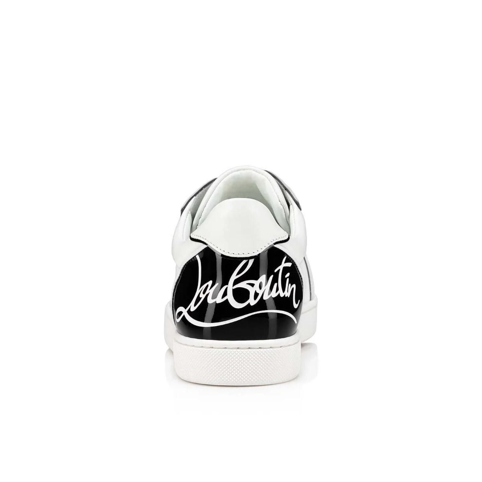 Christian Louboutin Christian Louboutin Fun Vieira Sneakers Size US 7.5 / IT 37.5 - 3 Thumbnail