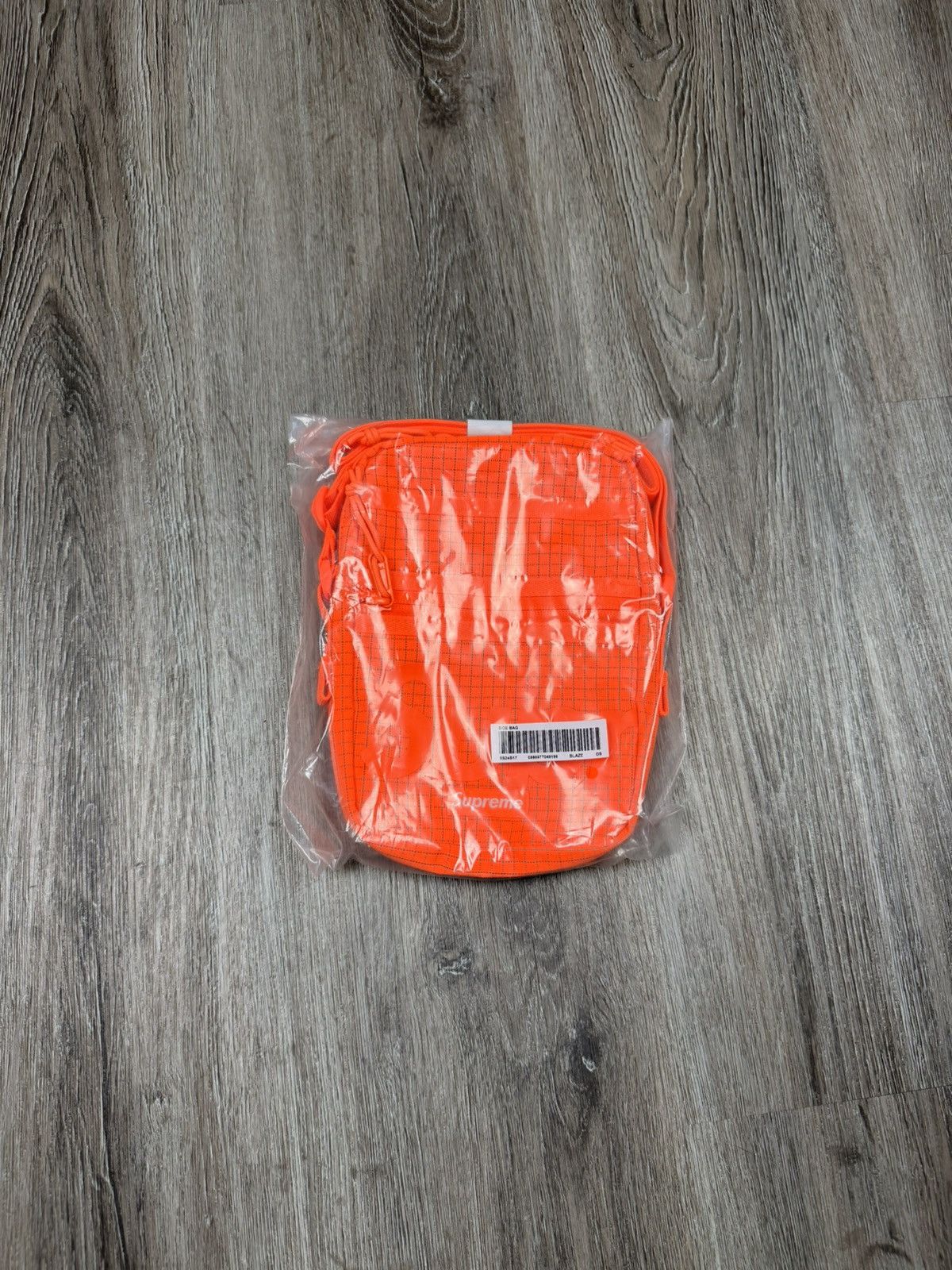 Supreme Supreme Shoulder Bag (SS24) Orange Size ONE SIZE - 2 Thumbnail