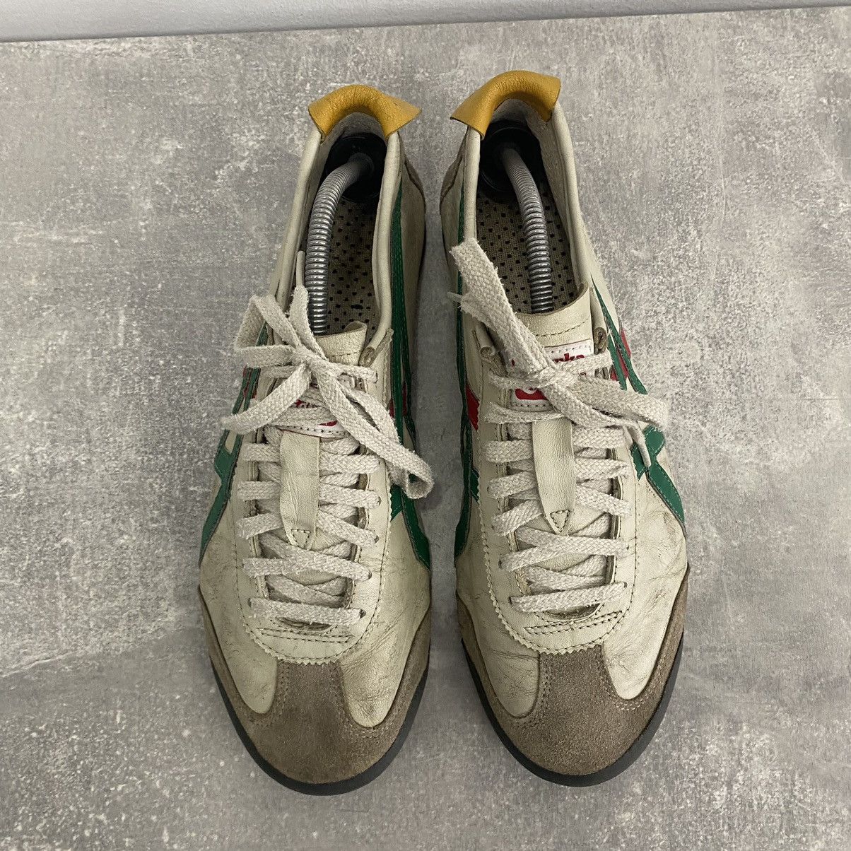 Asics Vintage Asics Onitsuka tiger sneakers Size US 9 / EU 42 - 3 Thumbnail