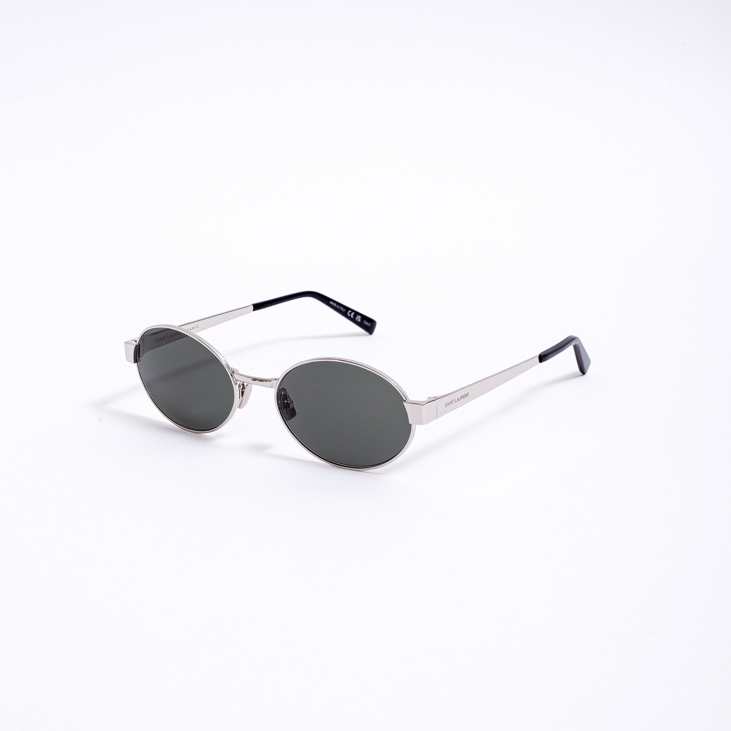 Yves Saint Laurent SAINT LAURENT SL 692 002 SILVER Size ONE SIZE - 1 Thumbnail