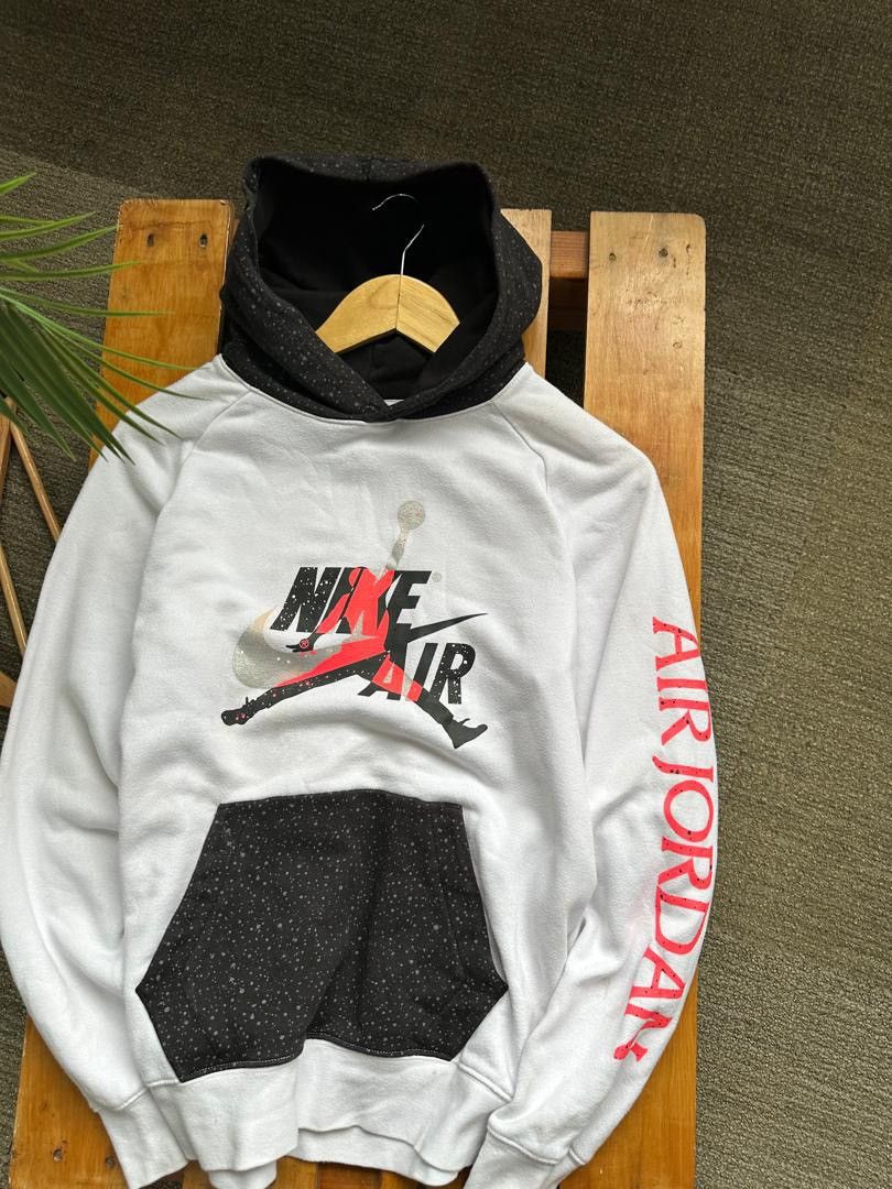 Jordan Brand × Other NIKE AIR JORDAN HOODIE Size US S / EU 44-46 / 1 - 2 Thumbnail