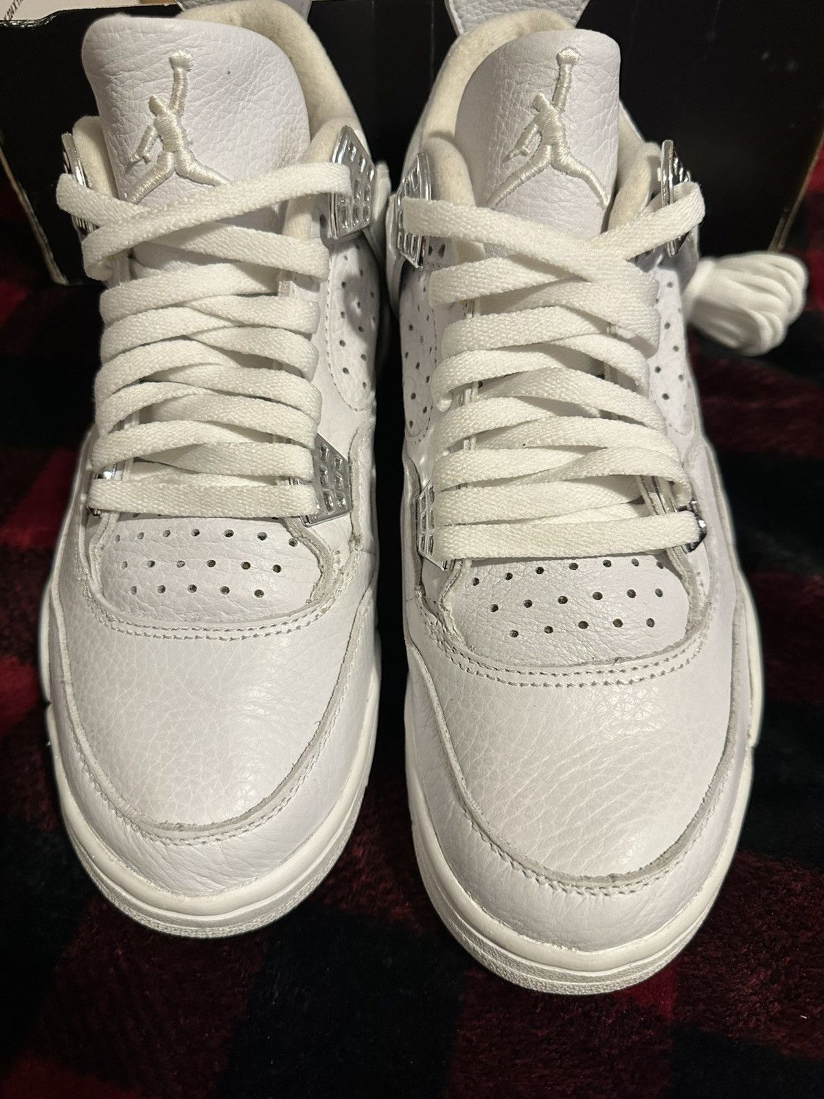 Jordan Brand Air Jordan 4 bling Size US 8.5 / EU 41-42 - 5 Thumbnail