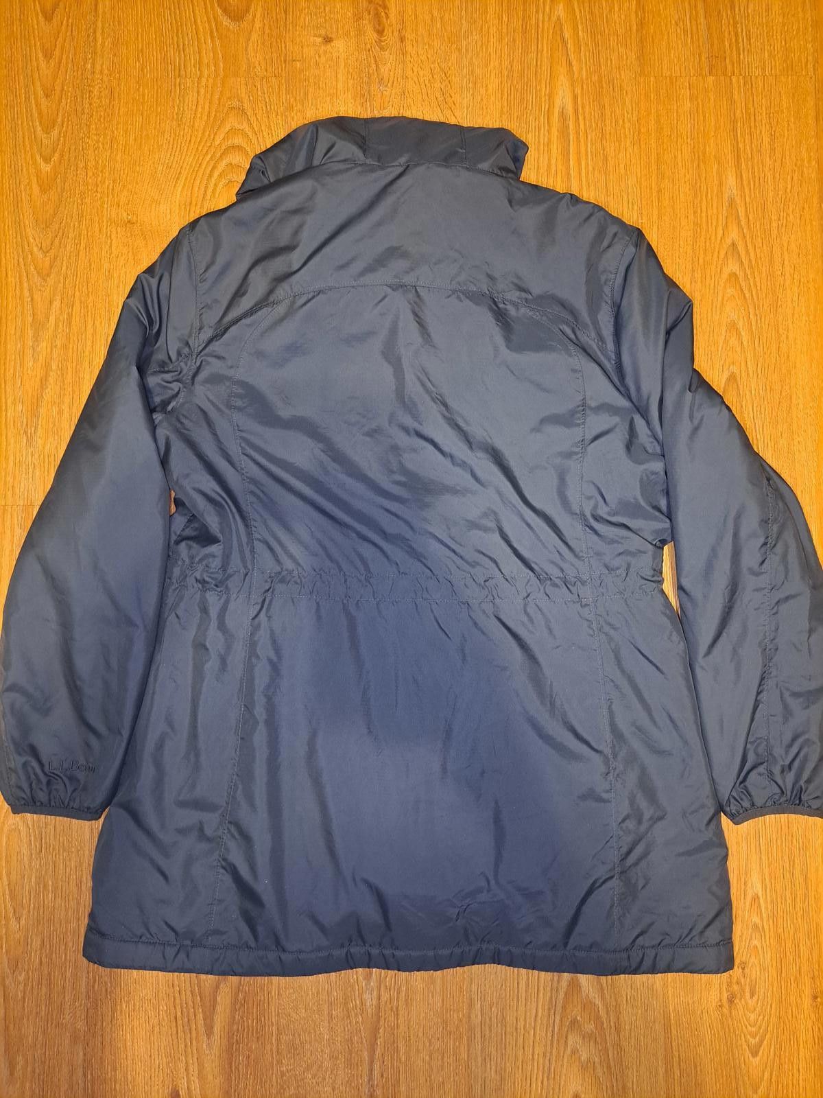 L.L. Bean LL Bean Jacket Mens Large Reverse Fleece Full Zip Hoodie Size US L / EU 52-54 / 3 - 5 Thumbnail