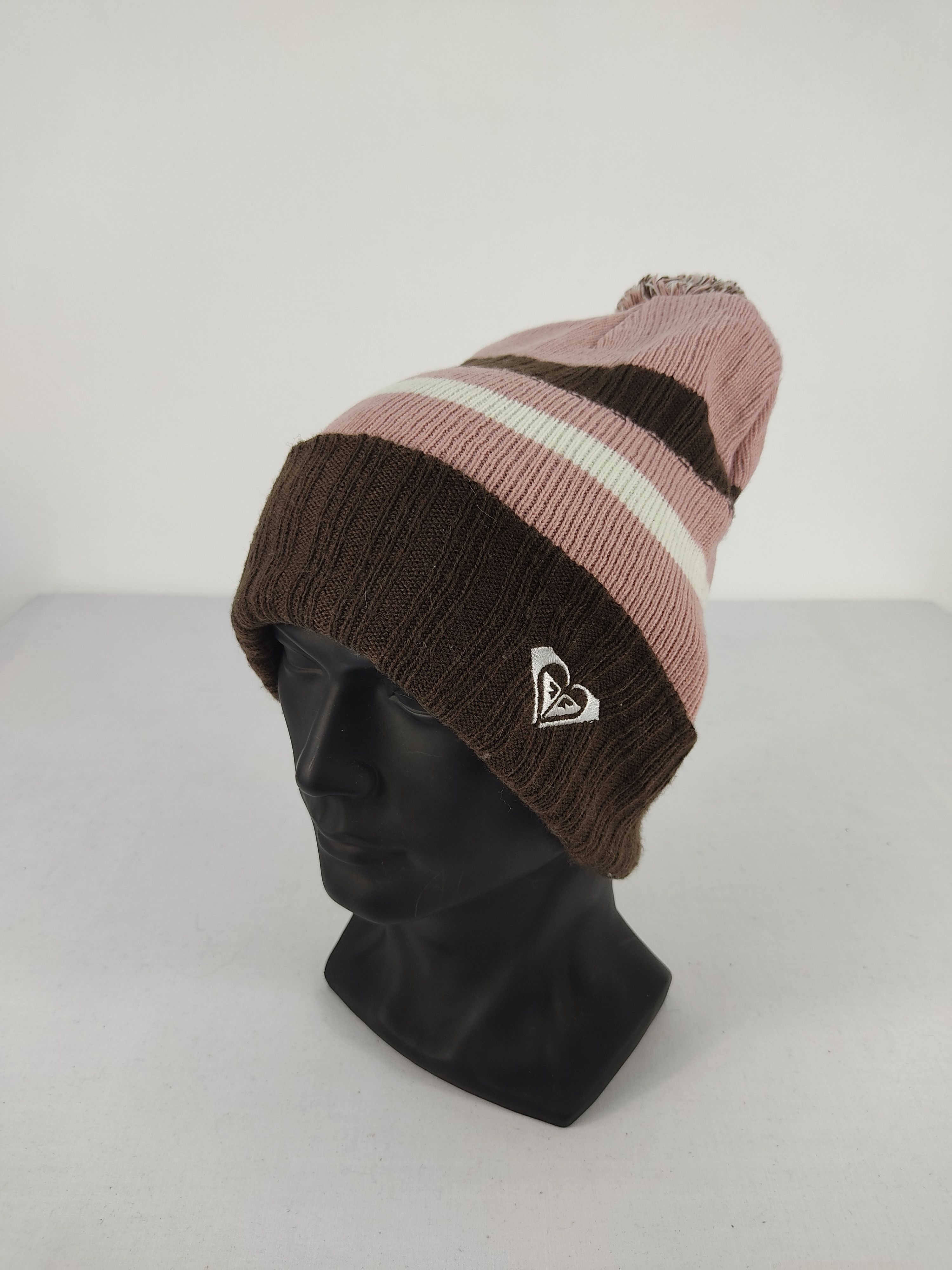 Vintage Roxy Beanie / Snow Hat / Snow Cap Size ONE SIZE - 1 Thumbnail