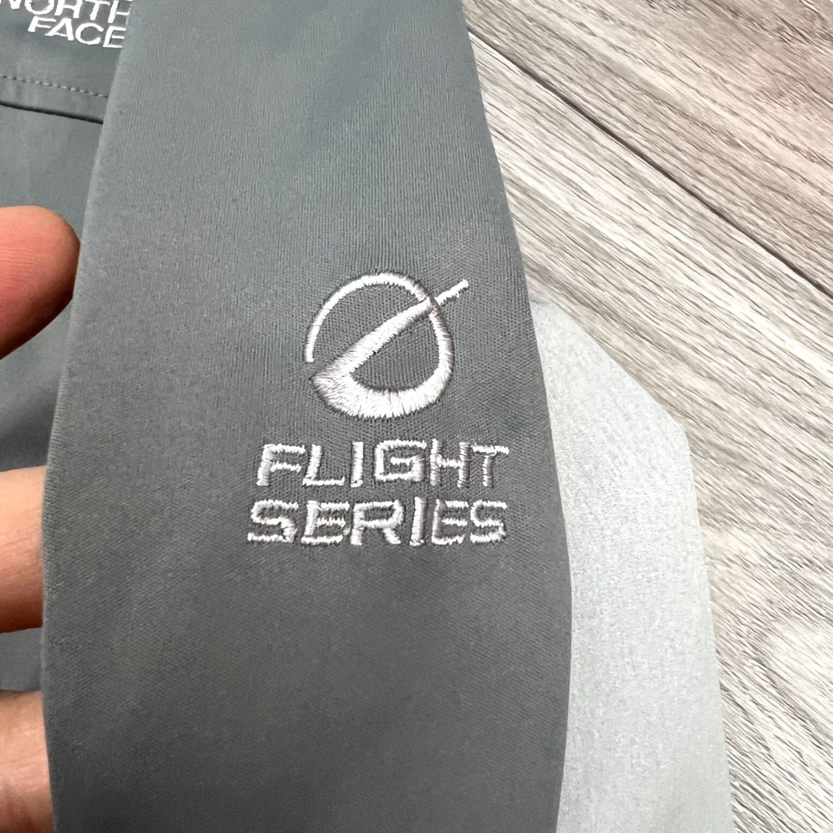 The North Face The North Face Windstopper Jacket Flight Series Mens Size S Gray Windstopper Jacket Mens S Gray The North Face Flight Series Mens S Windstopper Jacket Size US S / EU 44-46 / 1 - 4 Thumbnail