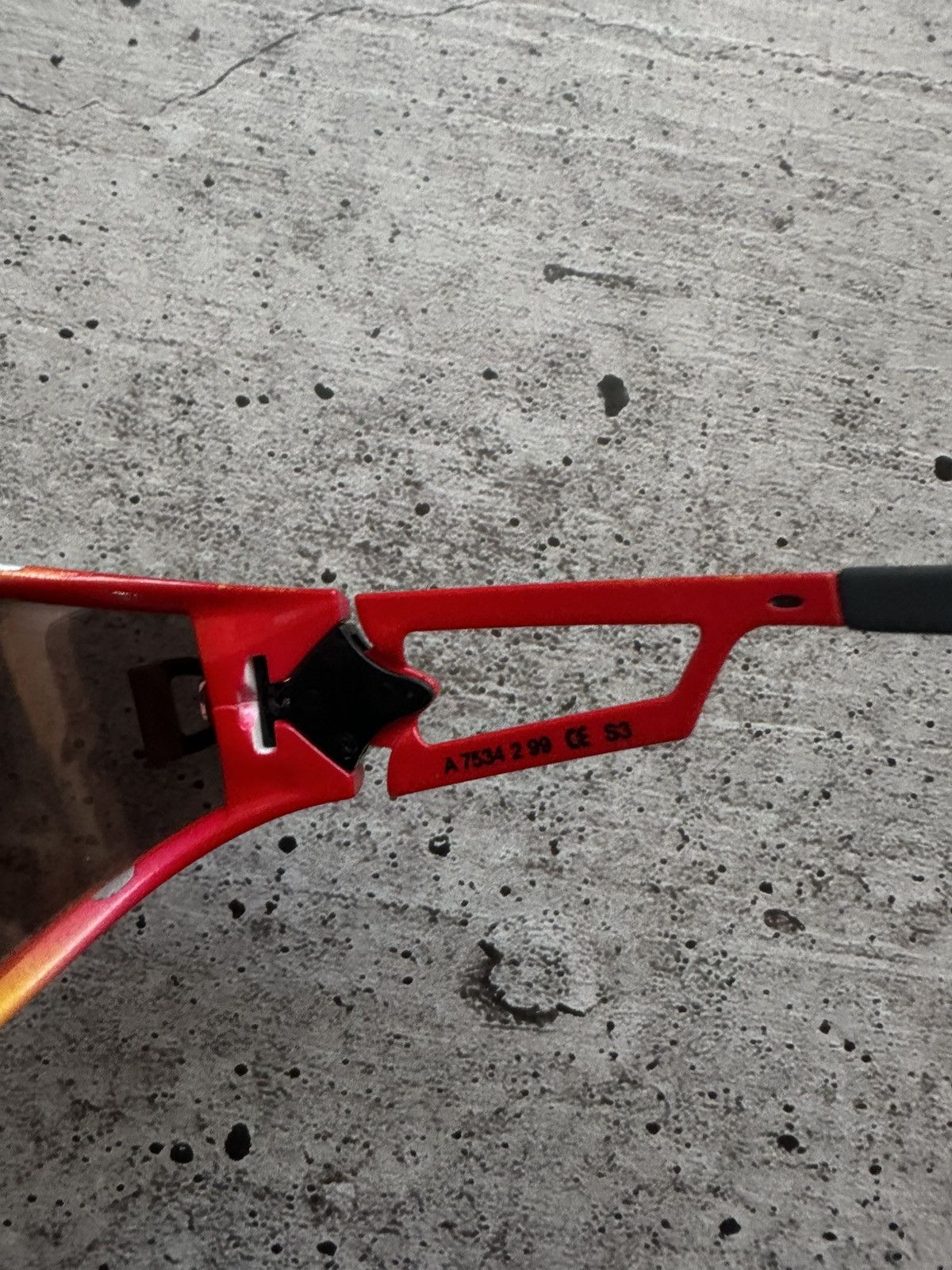Vintage Vintage Alpina Swing 33 Quattroflex Y2K Gorpcore Sunglasses Size ONE SIZE - 8 Thumbnail
