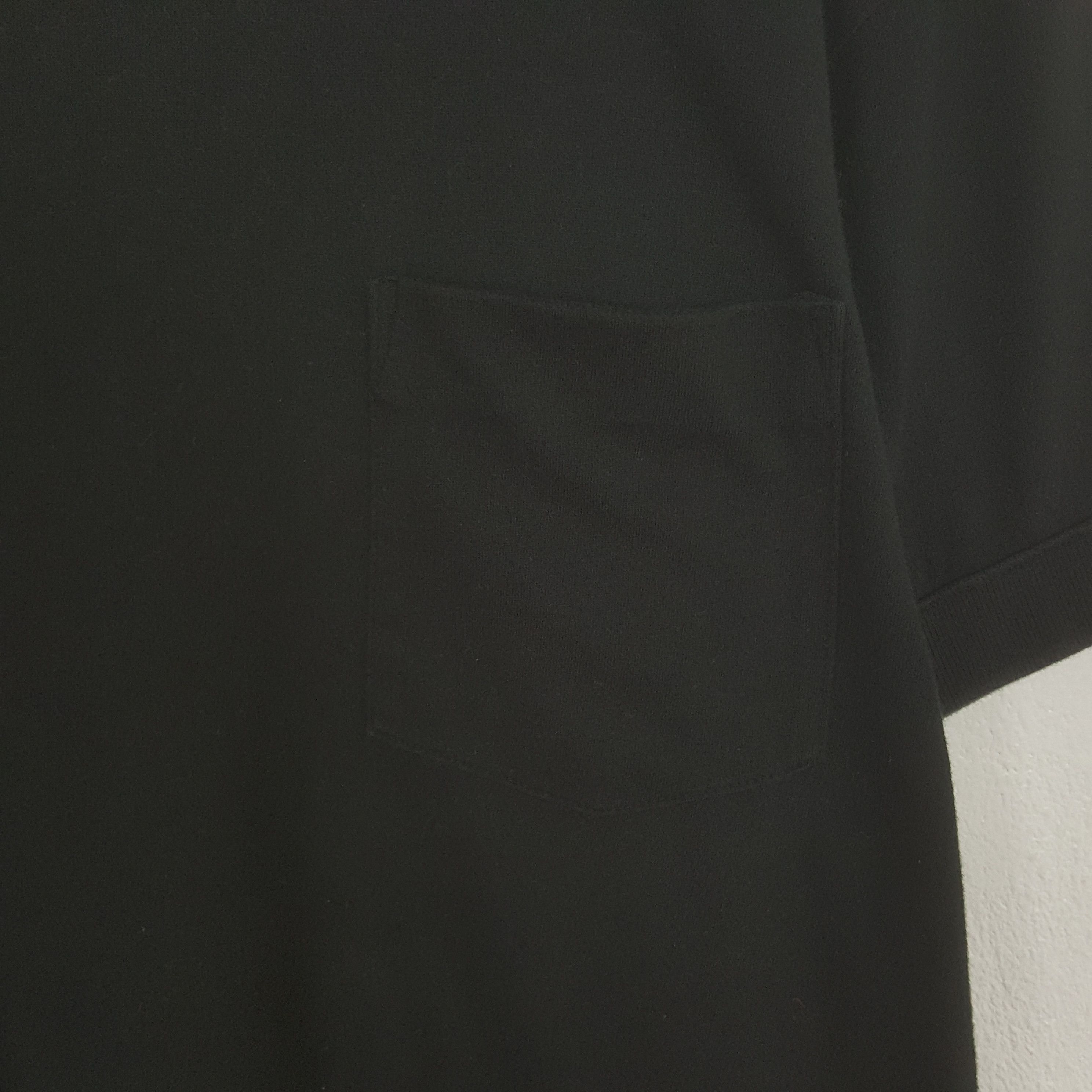 Comme des Garcons Homme Plus Vintage Comme des Garcons Homme Plus Single Pocket Tshirt Size US L / EU 52-54 / 3 - 2 Thumbnail