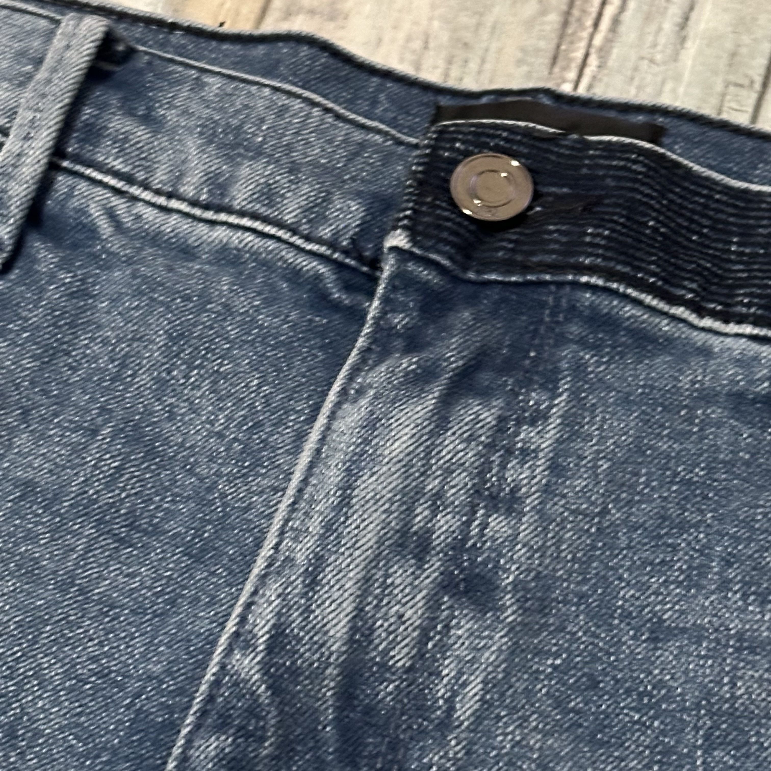 Rta Rta Clayton Paint Splatter Distressed Jeans 33 Size US 33 - 2 Thumbnail