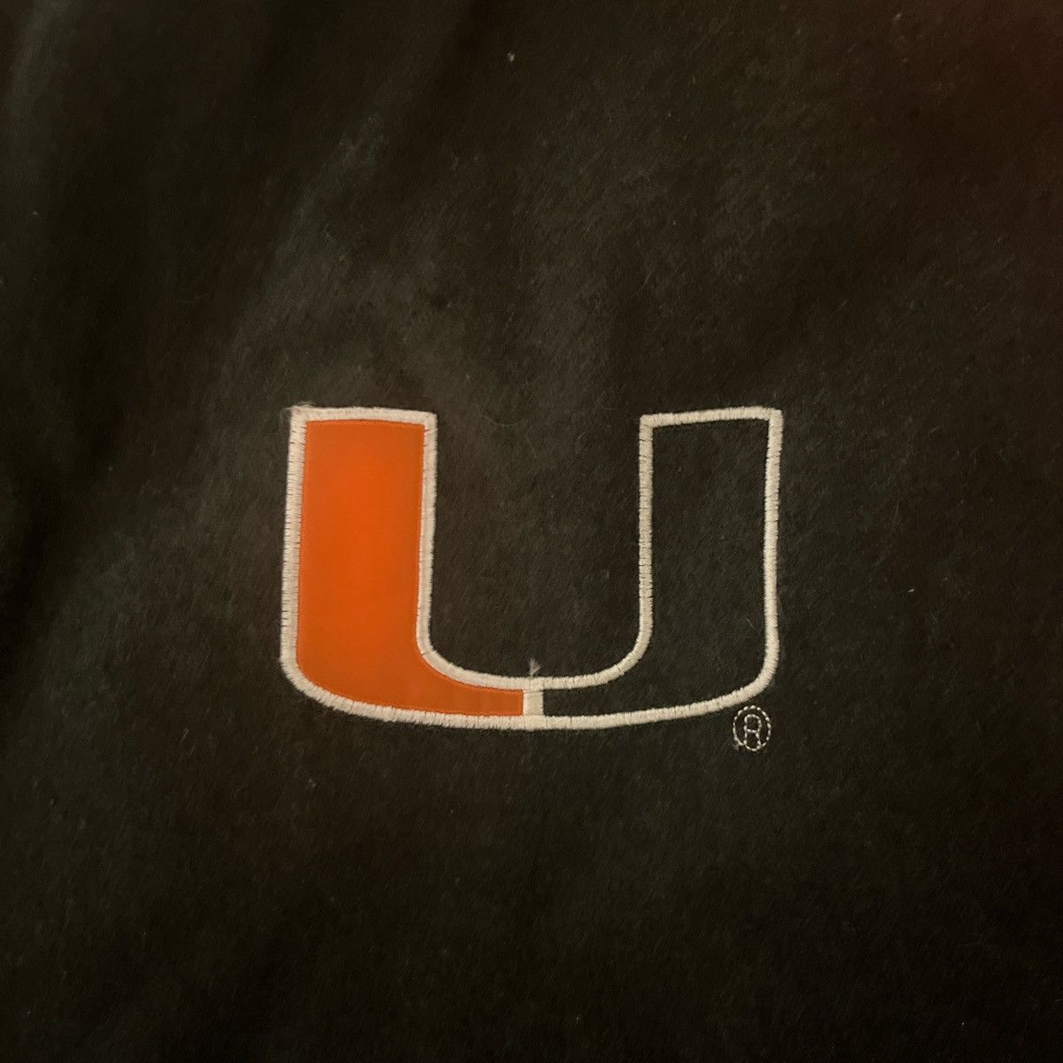 Steve And Barrys Miami Hurricanes Varsity Jacket Steve and Barry’s Size XL Size US XL / EU 56 / 4 - 7 Thumbnail