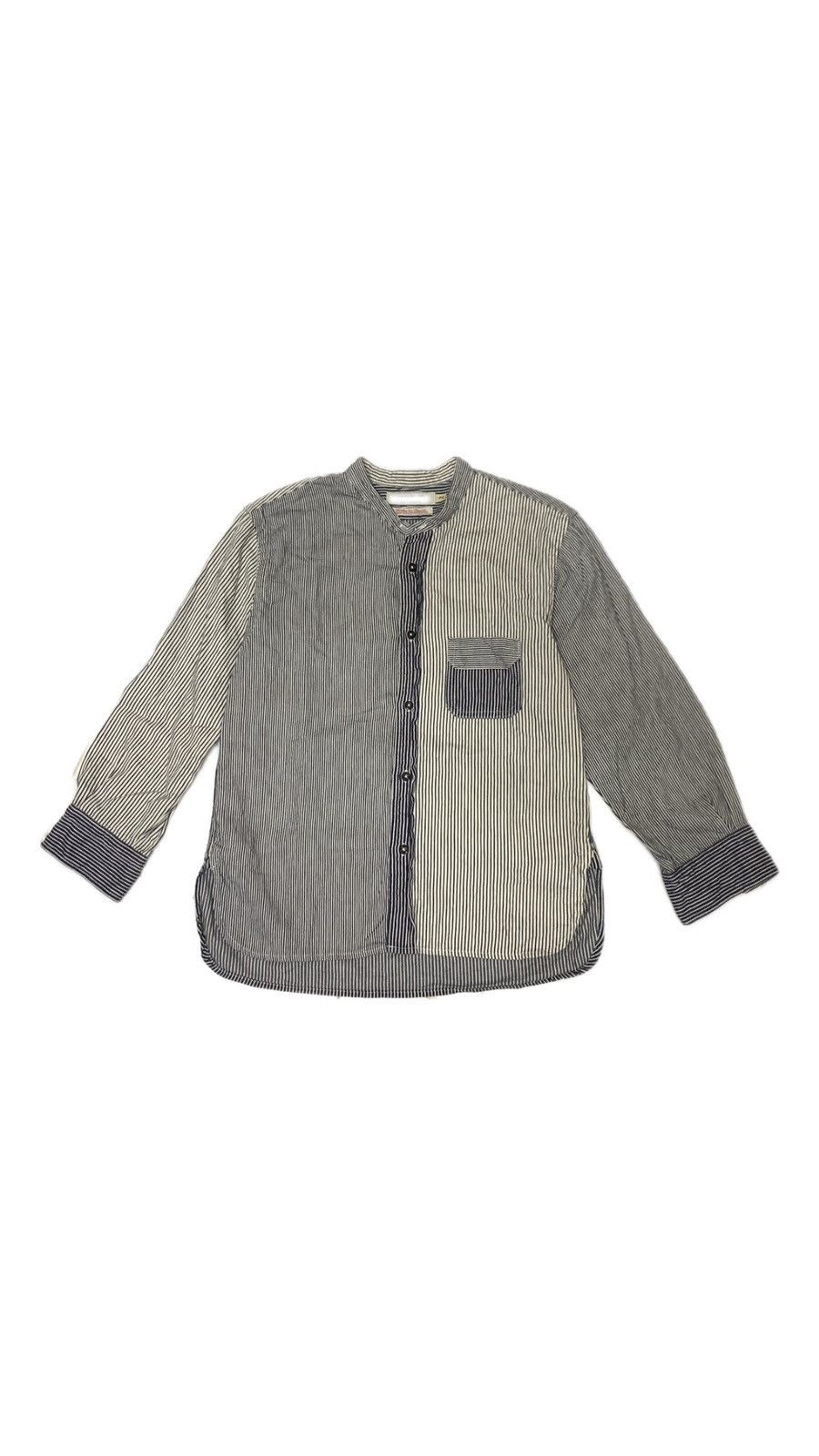 OMNIGOD Omnigod Hickory Shirt Japan Size XS / US 0-2 / IT 36-38 - 1 Thumbnail