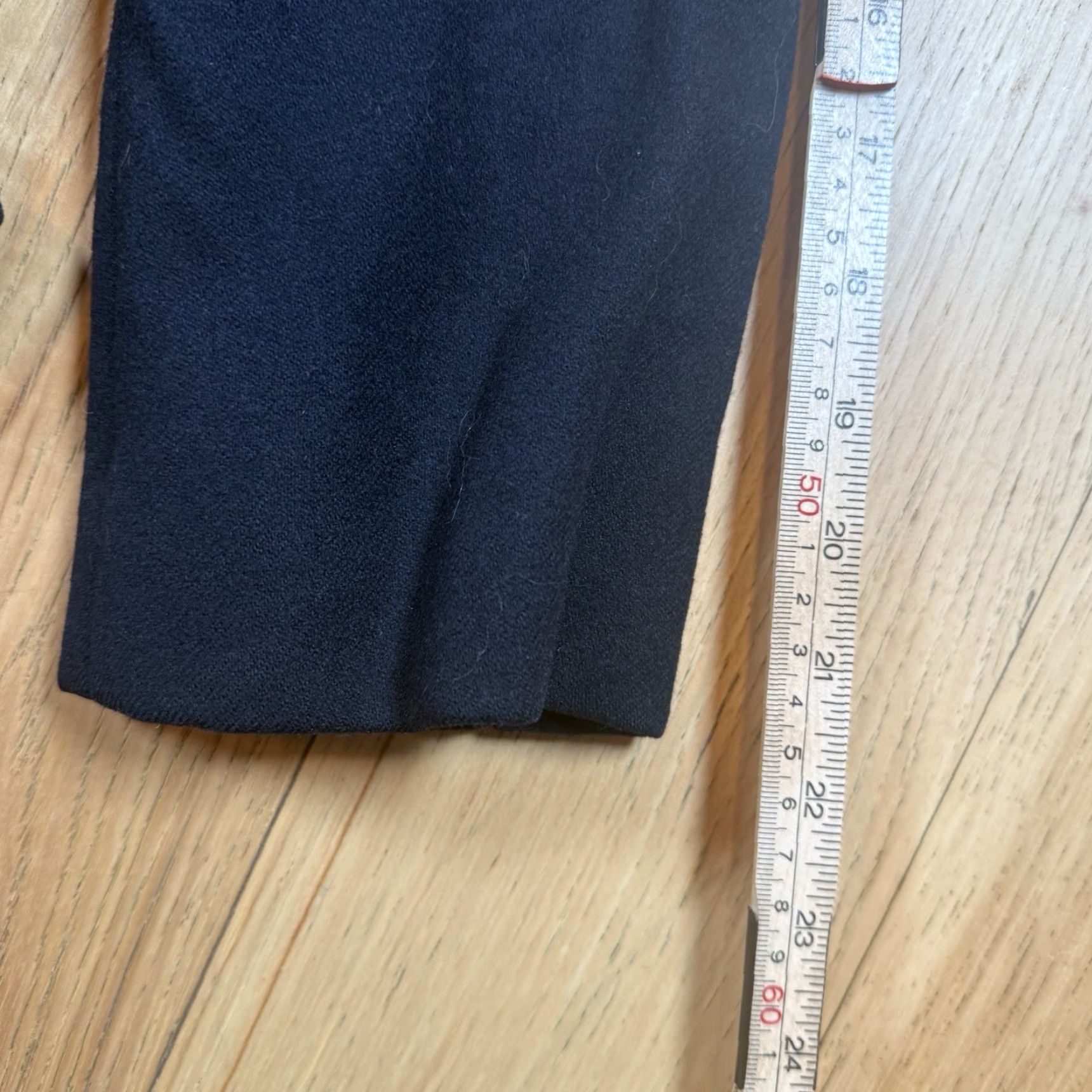 Ralph Lauren VINTAGE Ralph Lauren Wool Blazer Women’s 6 Gold Button USA Made Polo Blazer Overcoat Gold Women USA 6 Mens? Size M / US 6-8 / IT 42-44 - 6 Thumbnail
