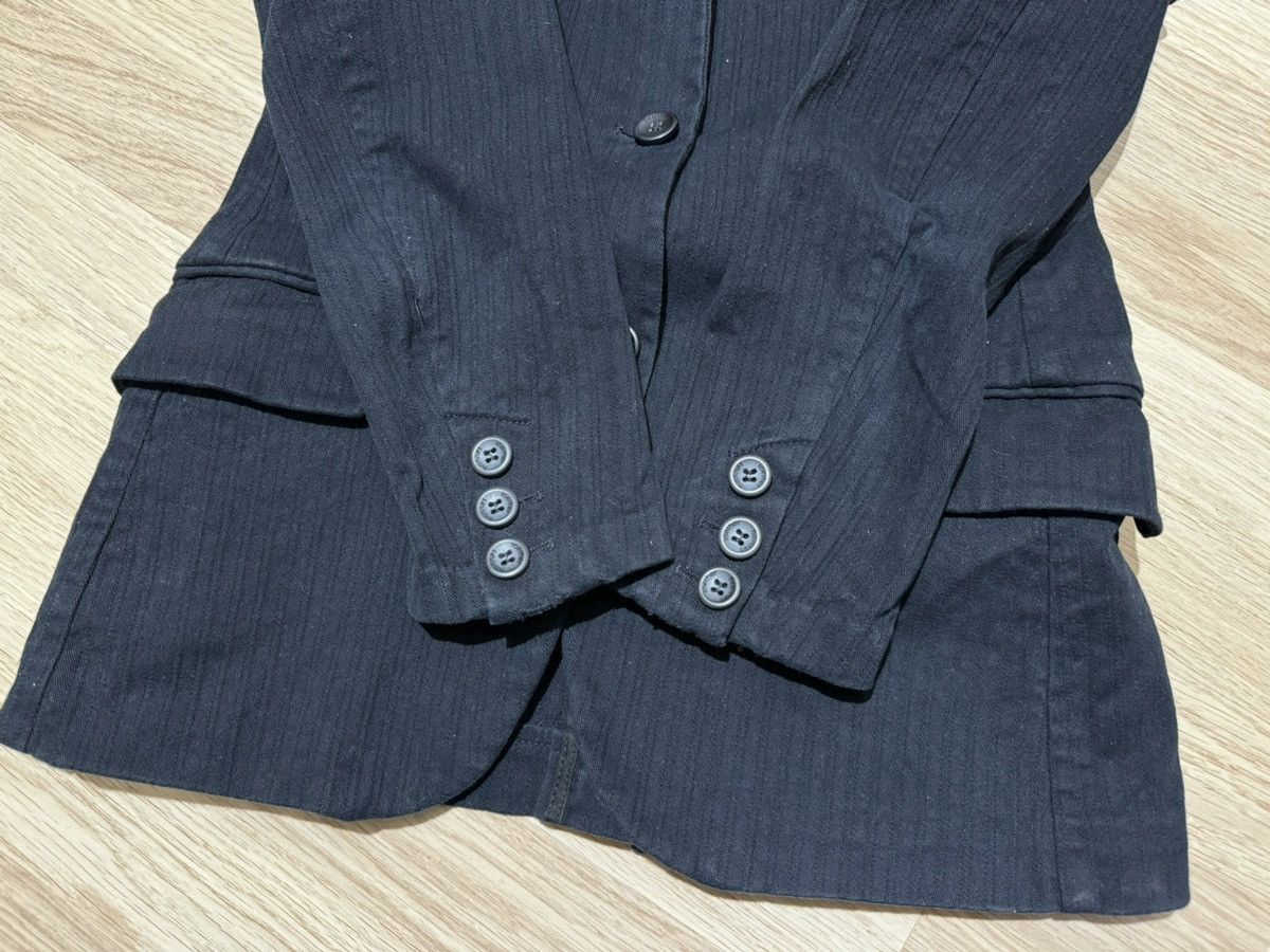 Designer × hannes roether Hannes Roether blazer Size XS / US 0-2 / IT 36-38 - 10 Thumbnail