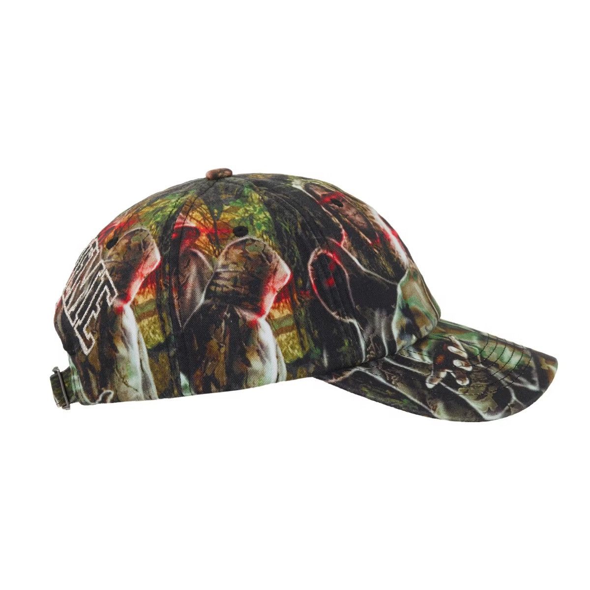 Supreme Supreme Shadows 6-Panel Cap Size ONE SIZE - 2 Thumbnail
