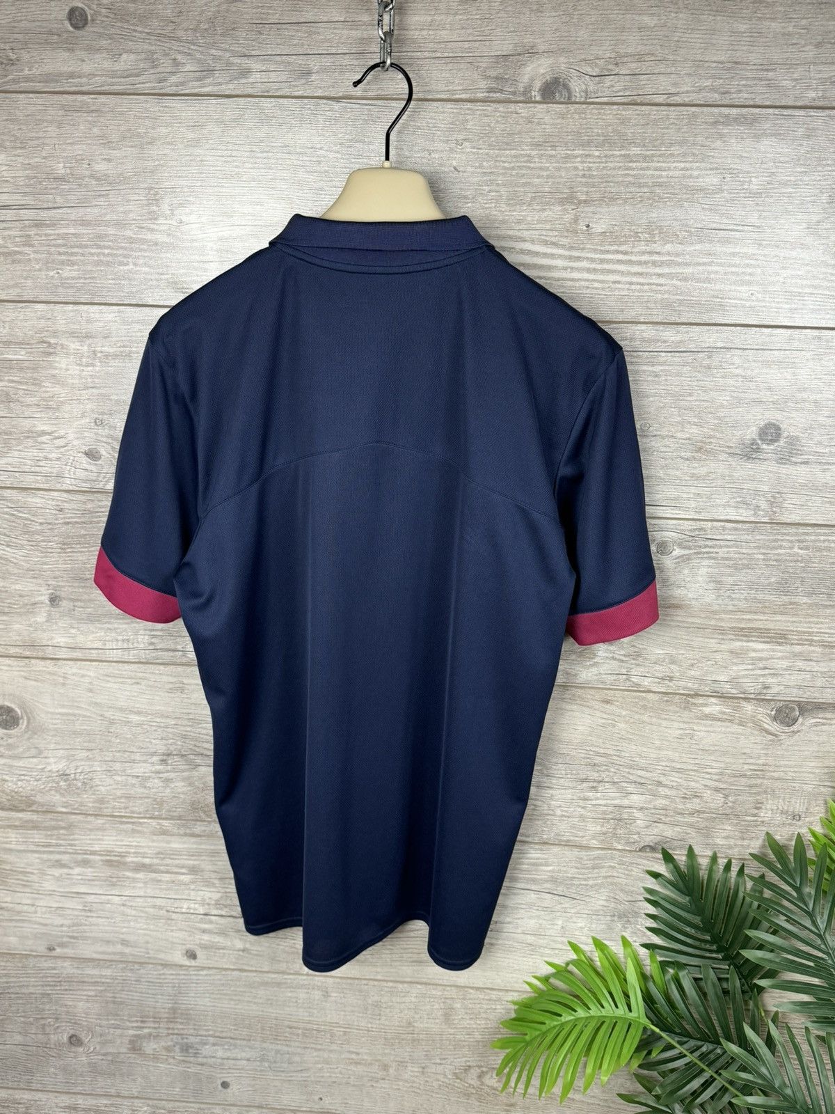 Umbro UMBRO West Ham United FC Short Sleeve T-Shirt Size XL Size US XL / EU 56 / 4 - 12 Thumbnail