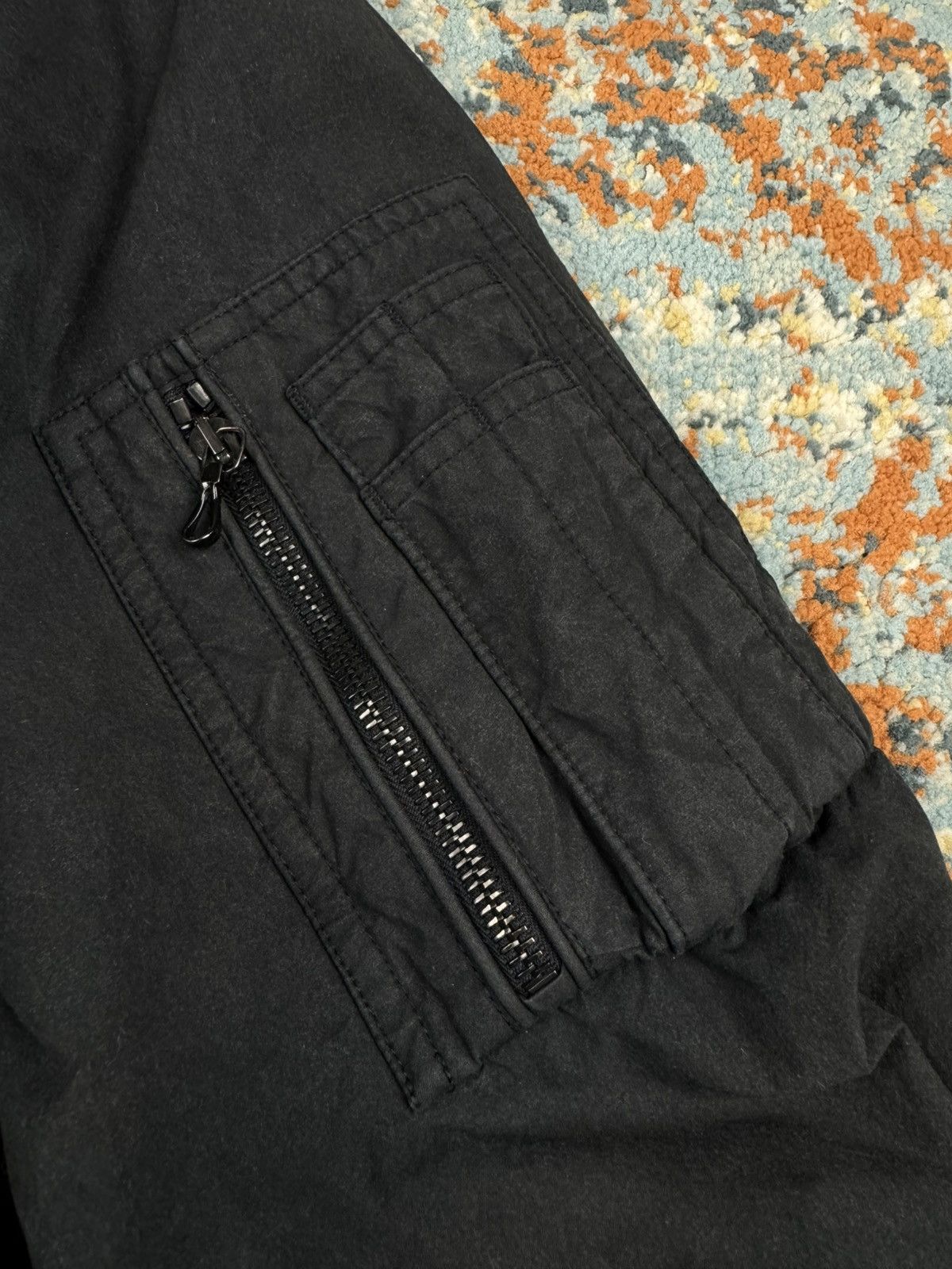 Rag & Bone Rag & Bone MA-1 flyers bomber jacket Size US L / EU 52-54 / 3 - 10 Thumbnail