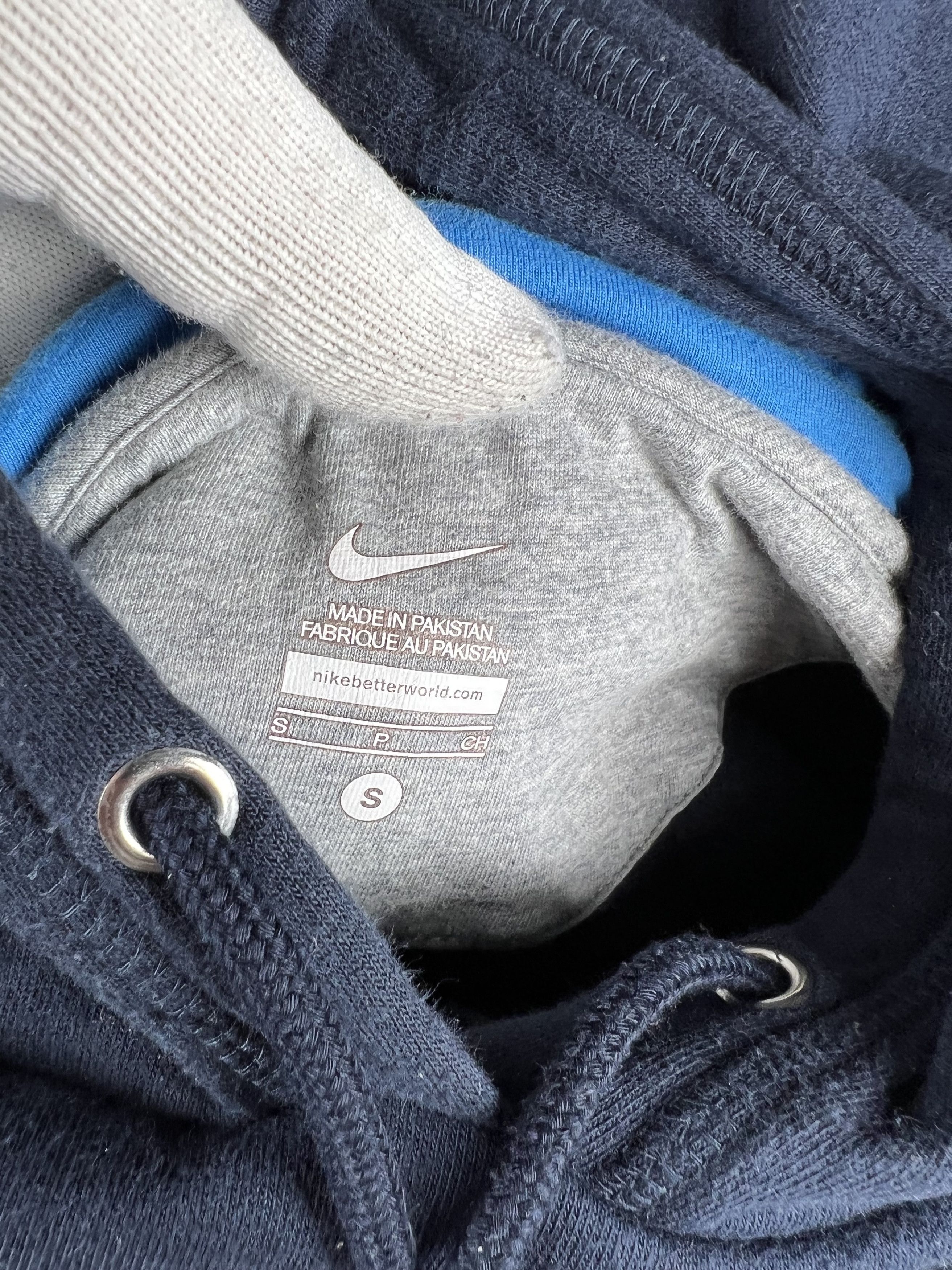 Nike × Vintage Vintage Nike Hoodie S Size US S / EU 44-46 / 1 - 4 Thumbnail