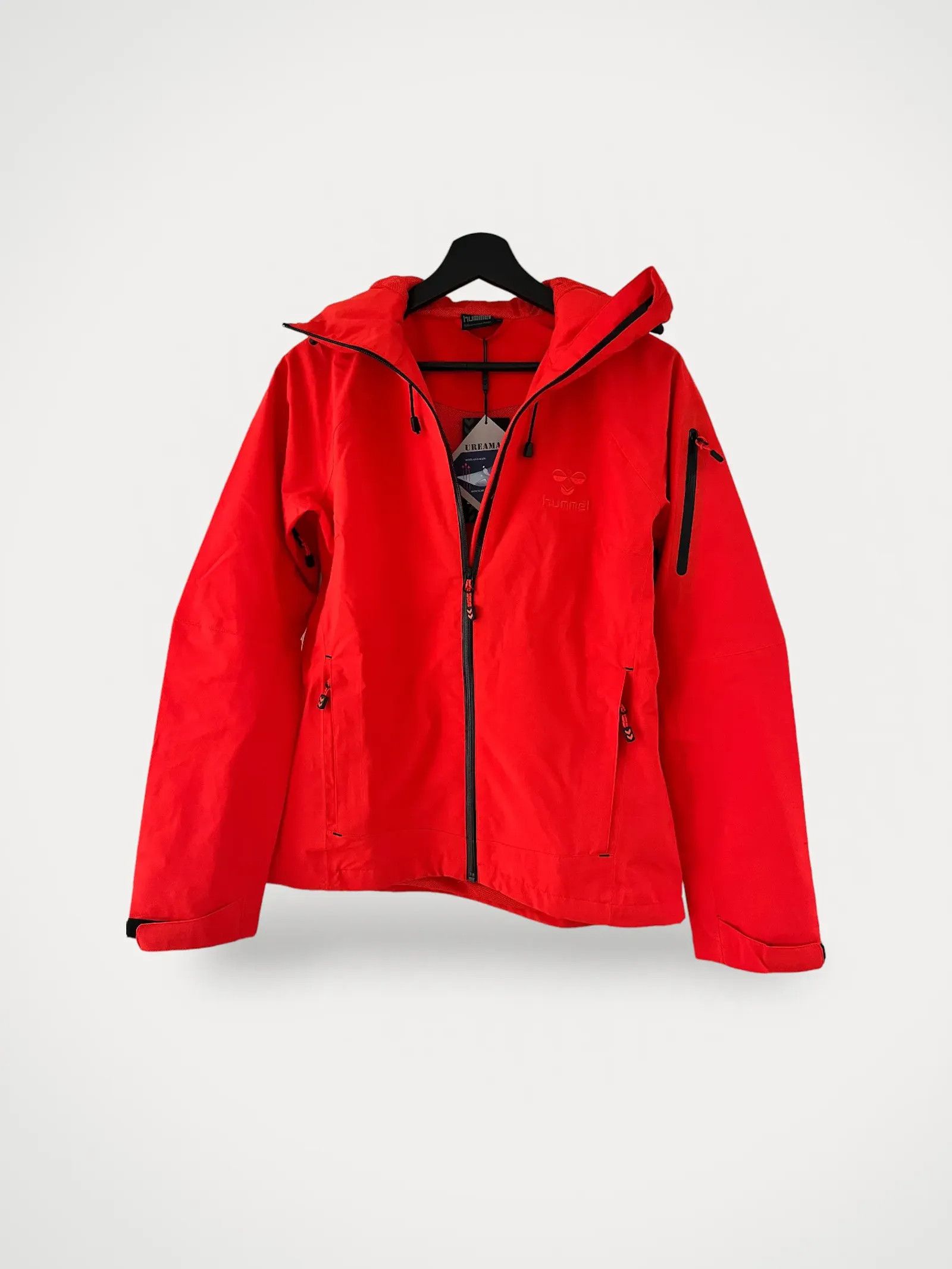 Hummel Hummel Classic Bee 2layer jacket Jacket Size XS / US 0-2 / IT 36-38 - 1 Thumbnail