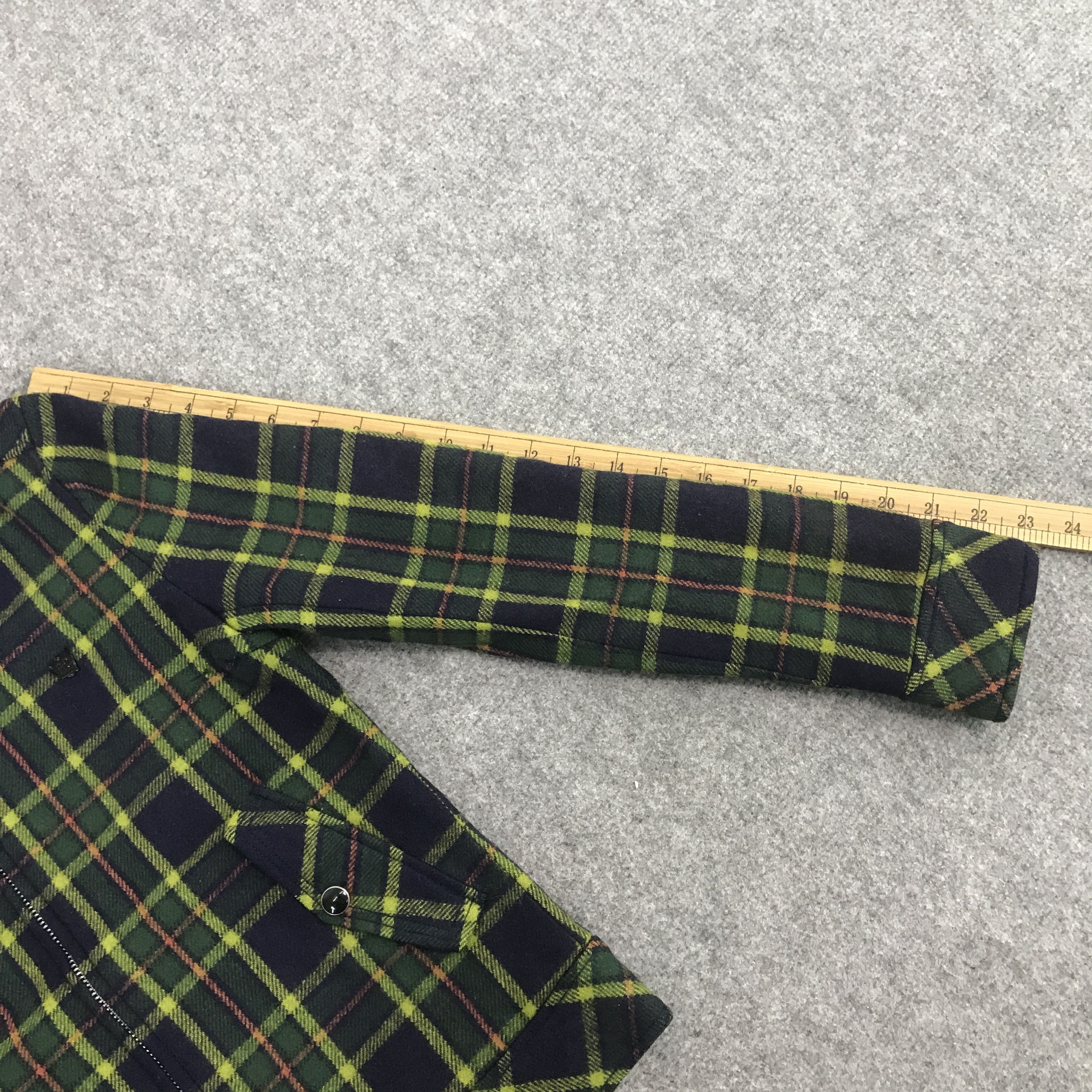 Japanese Brand Rare Japanese Style Zipper Jacket Size US S / EU 44-46 / 1 - 6 Thumbnail