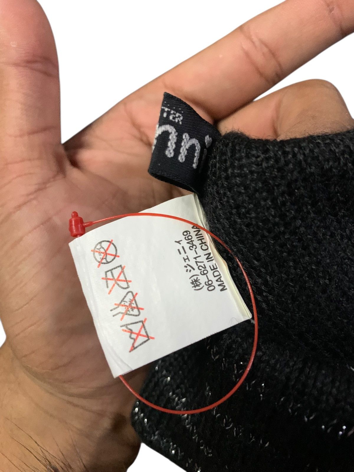 Designer × Japanese Brand × Kapital Knitted Beany Hat By Sister Jenny Size ONE SIZE - 11 Thumbnail