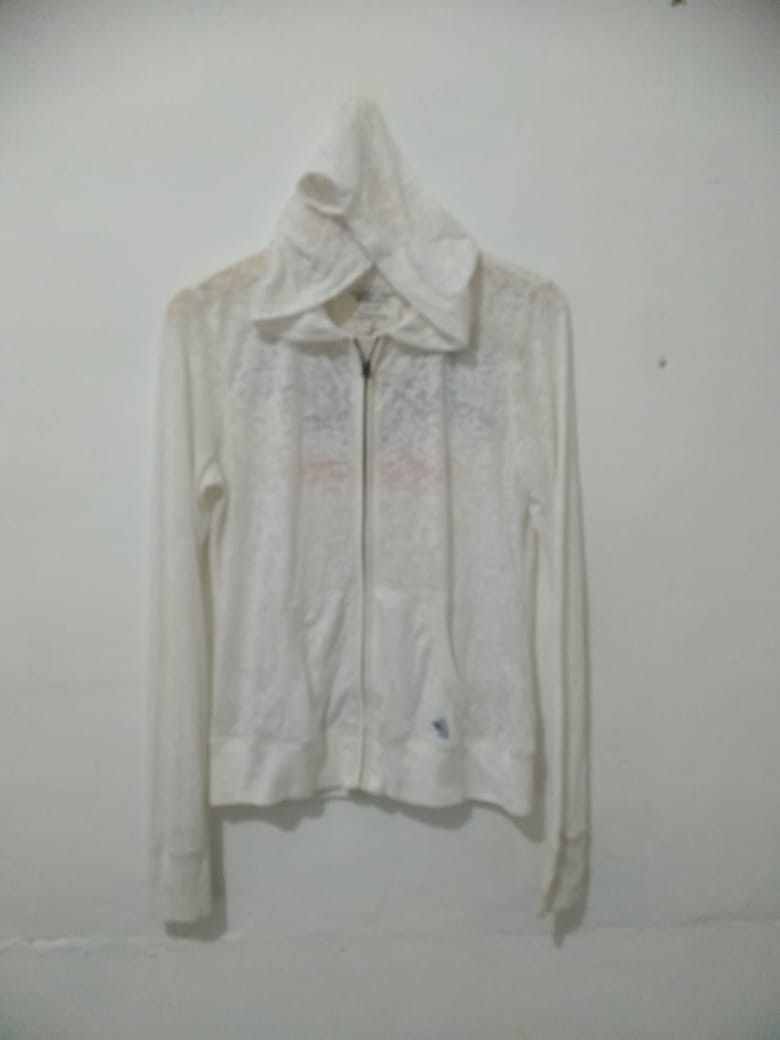Japanese Brand Who .a.u Hoodie Beach Lgb Style Size US M / EU 48-50 / 2 - 3 Thumbnail