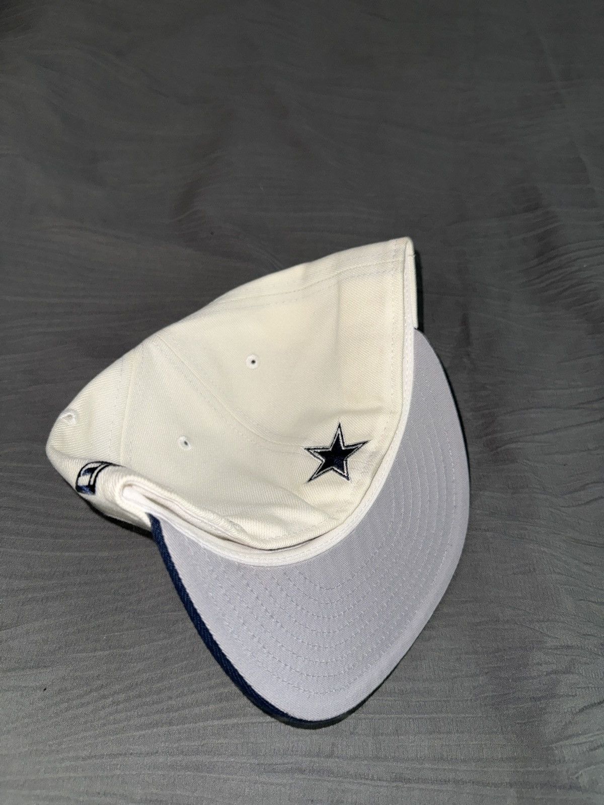 New Era Dallas Cowboys Fitted hat 7 3/8 Size ONE SIZE - 2 Thumbnail