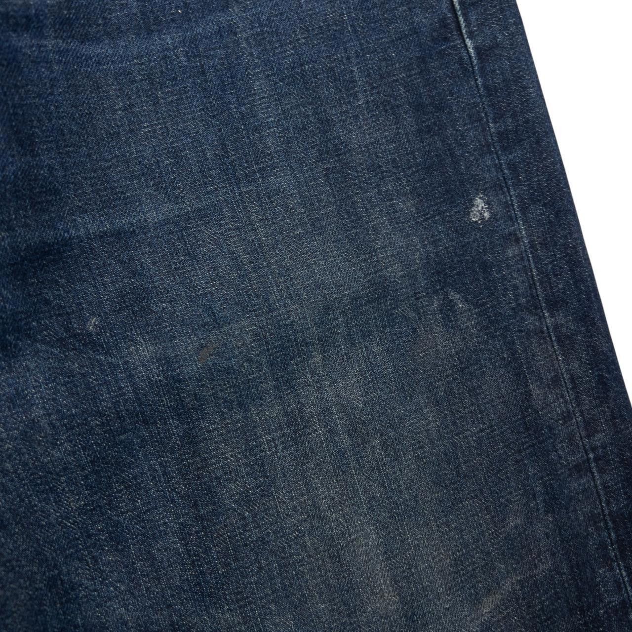 Stone Island Vintage Stone Island Denim Jeans Size W38 Size US 37 - 7 Thumbnail