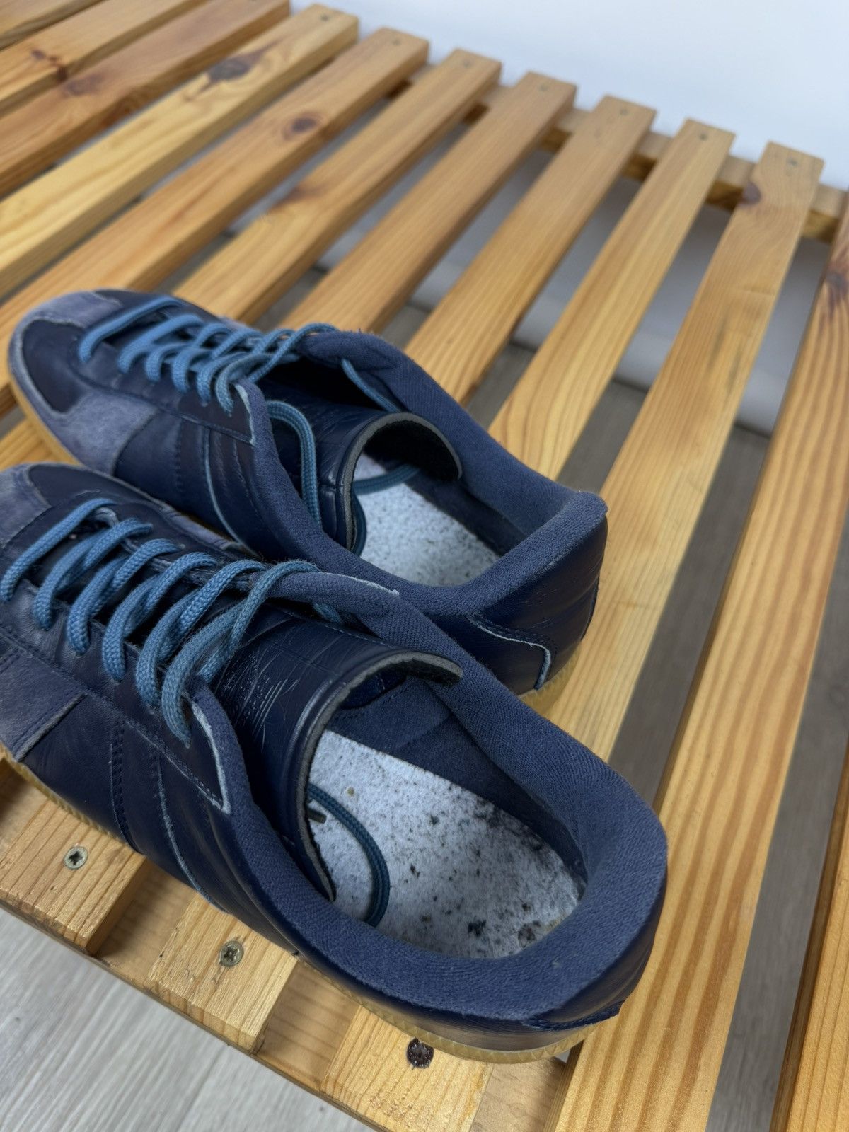 Adidas Men's BW Sport Margiela Style Sneakers Size 40 Size US 7.5 / EU 40-41 - 12 Thumbnail