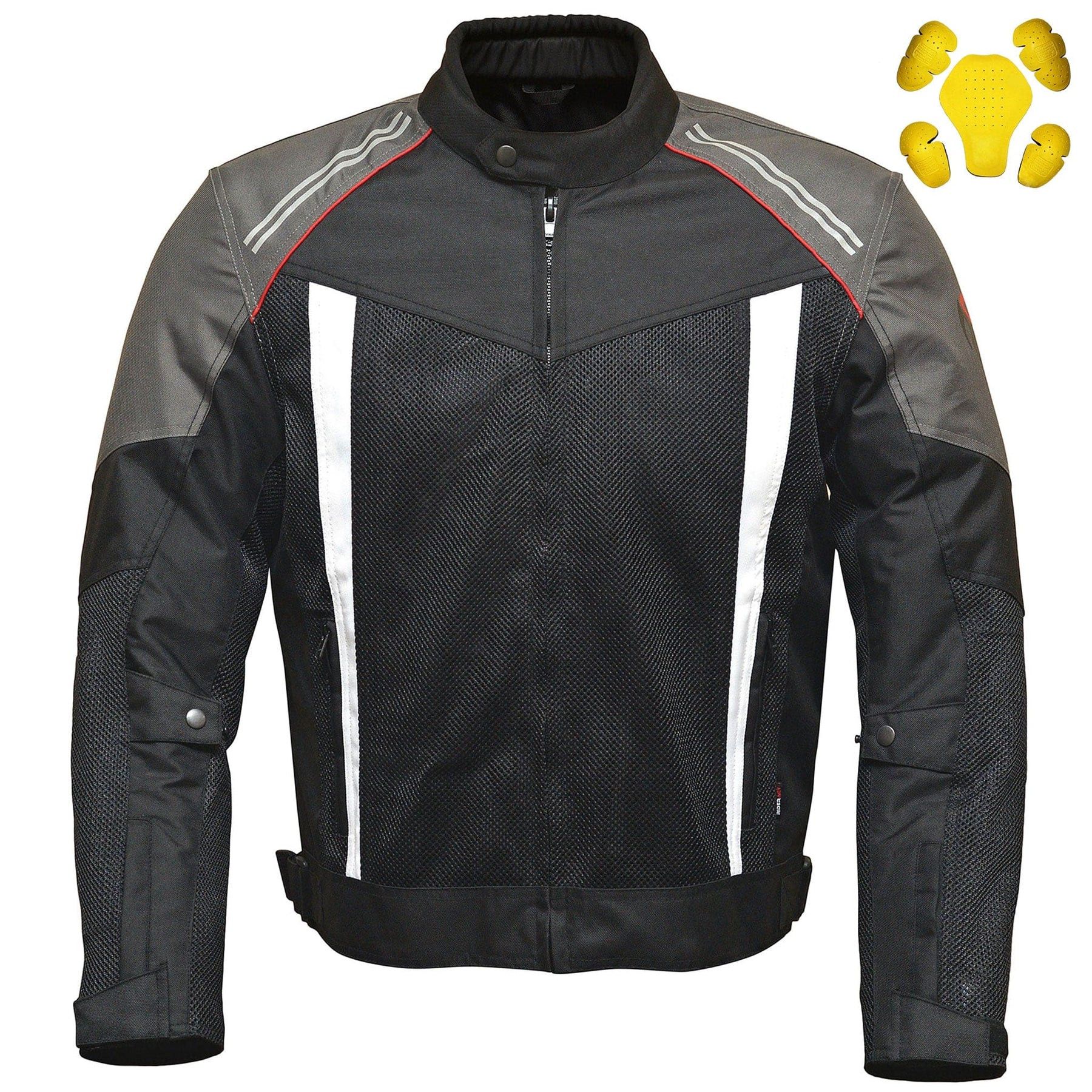 Other Waterproof Motorcycle Jacket Gaze Cordura Riding Jacket Size US M / EU 48-50 / 2 - 1 Thumbnail
