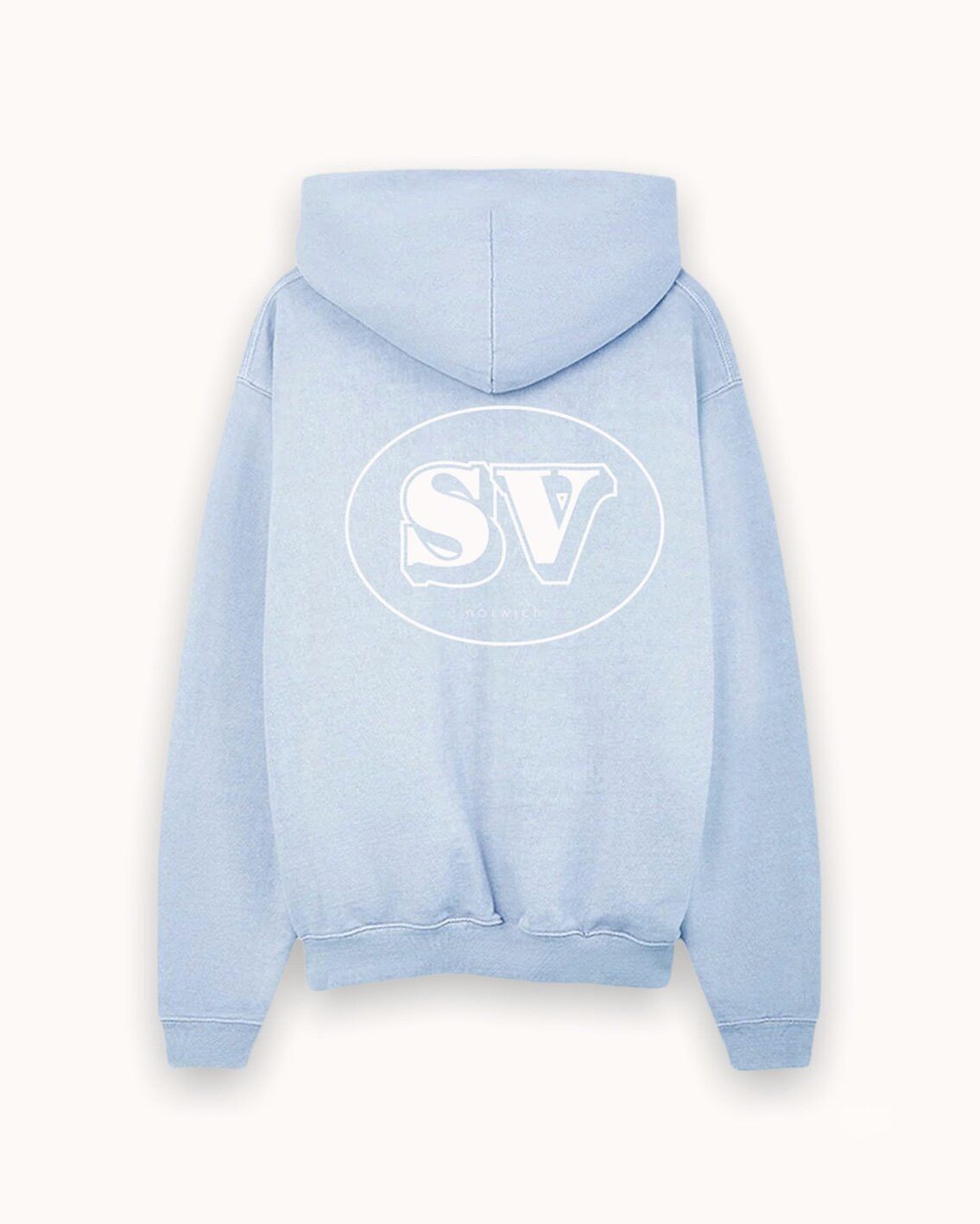 Other Saint Virgo SV Bubble Organic Cotton Hoodie - Size Medium Size M / US 6-8 / IT 42-44 - 1 Thumbnail