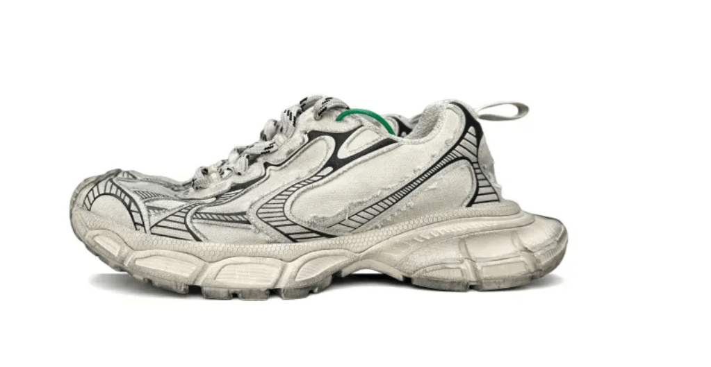 Balenciaga Balenciaga Low-Top Sneakers Size US 8 / EU 41 - 9 Thumbnail