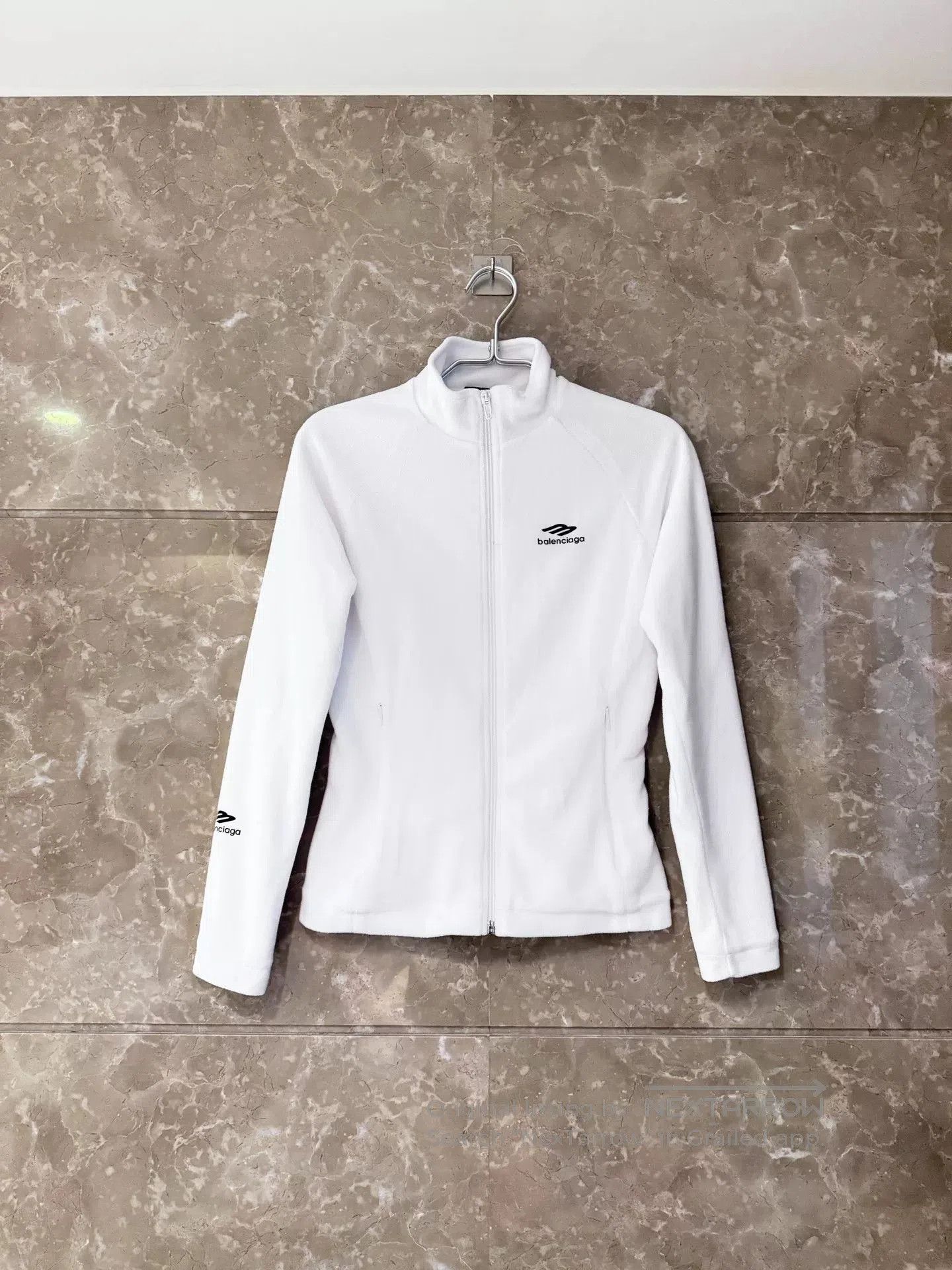 Balenciaga Balenciaga 23FW Skiwear Fleece Liner. Size XS / US 0-2 / IT 36-38 - 1 Thumbnail