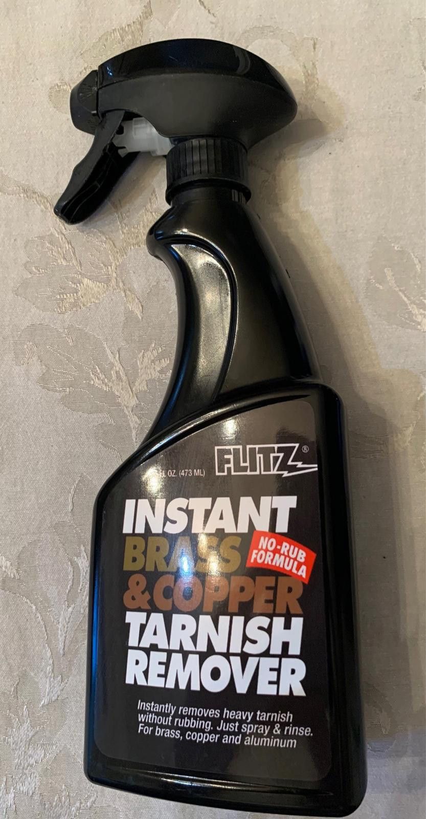 Other Instant Brass and Copper Tarnish Remover 16 oz. Size ONE SIZE - 1 Thumbnail